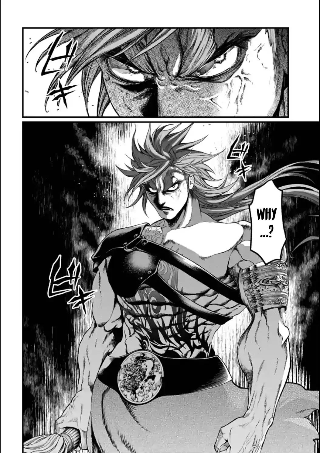 Shuumatsu no Valkyrie chapter 21 page 5