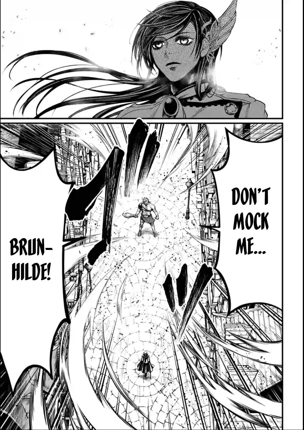 Shuumatsu no Valkyrie chapter 21 page 6