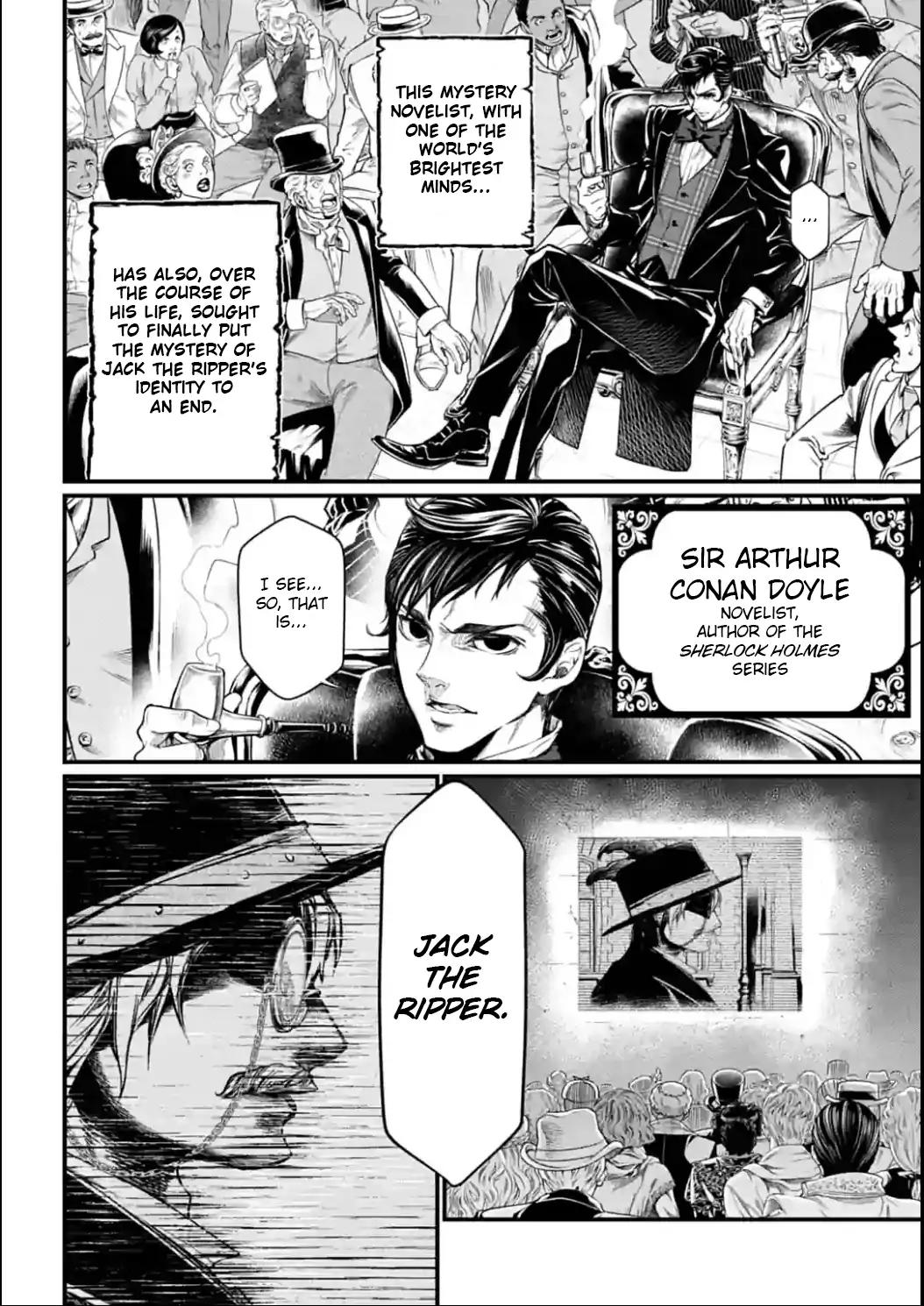 Shuumatsu no Valkyrie chapter 21 page 9