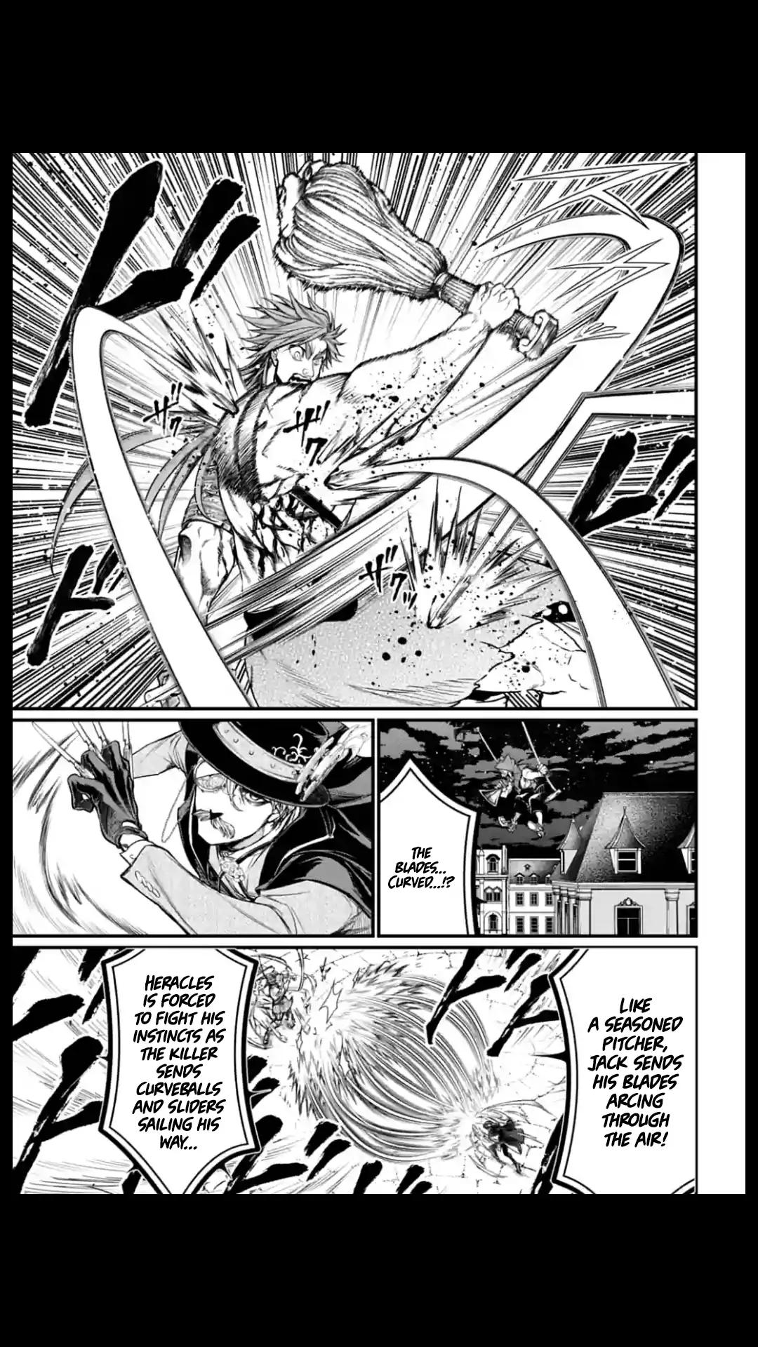 Shuumatsu no Valkyrie chapter 22 page 12