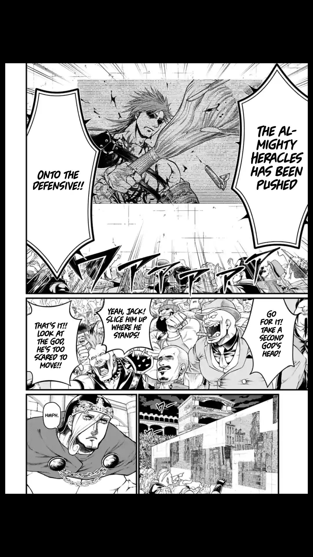 Shuumatsu no Valkyrie chapter 22 page 13