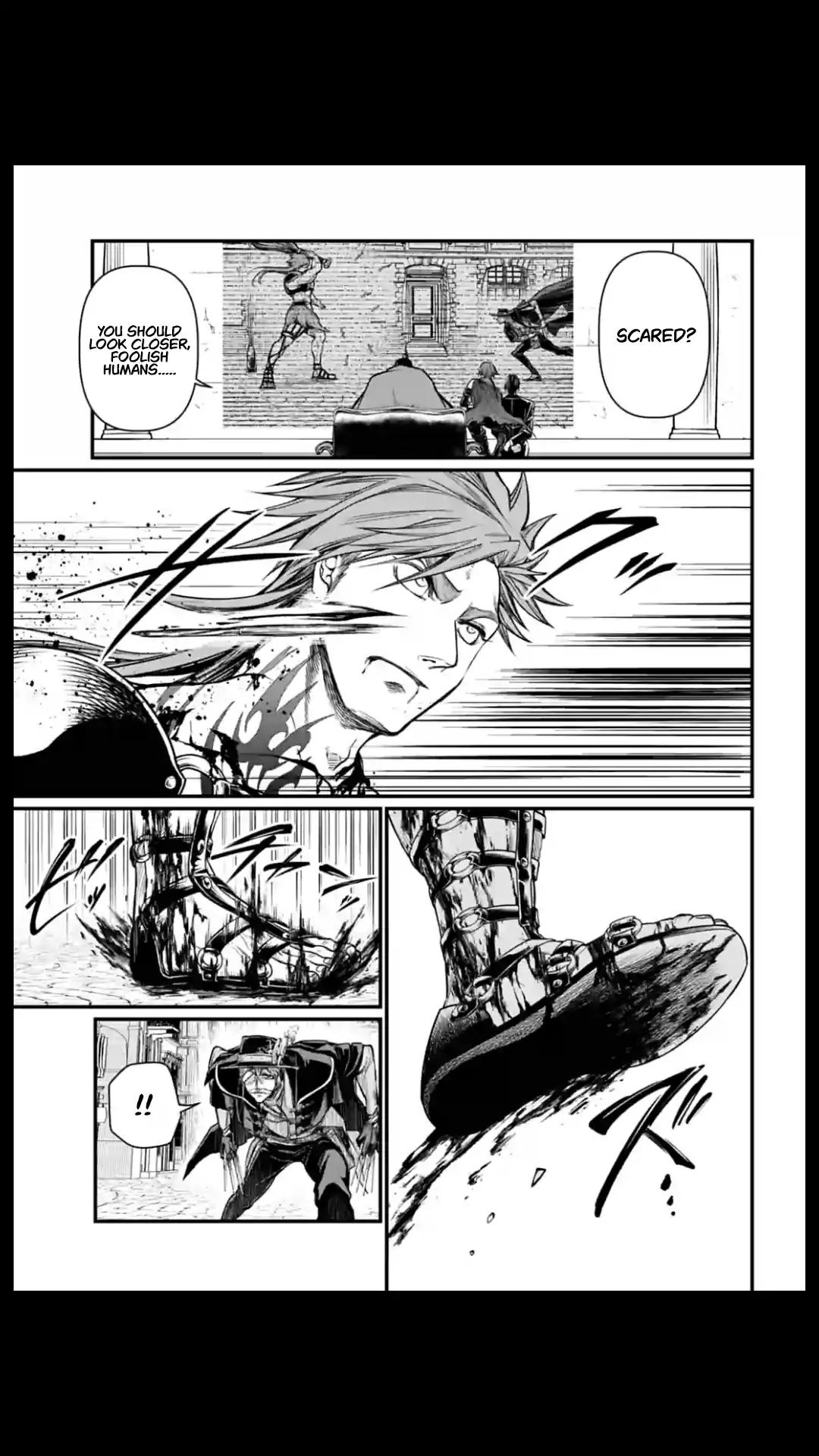 Shuumatsu no Valkyrie chapter 22 page 14