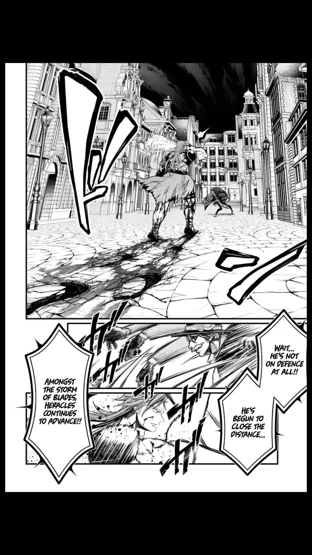 Shuumatsu no Valkyrie chapter 22 page 15