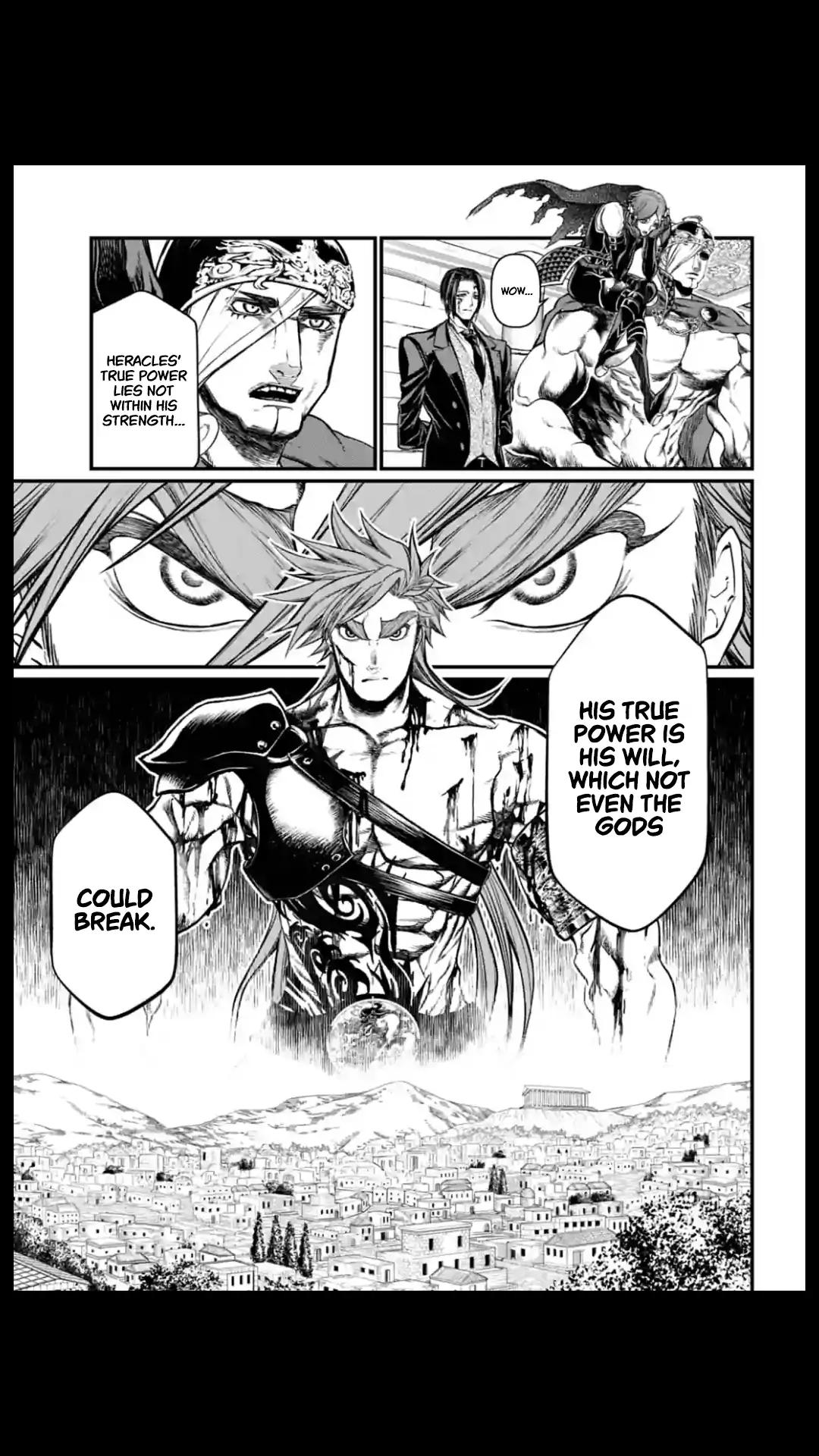 Shuumatsu no Valkyrie chapter 22 page 16