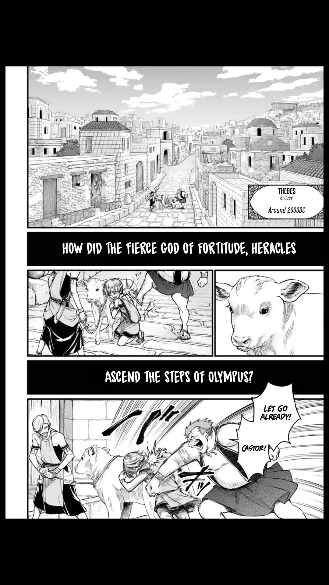 Shuumatsu no Valkyrie chapter 22 page 17