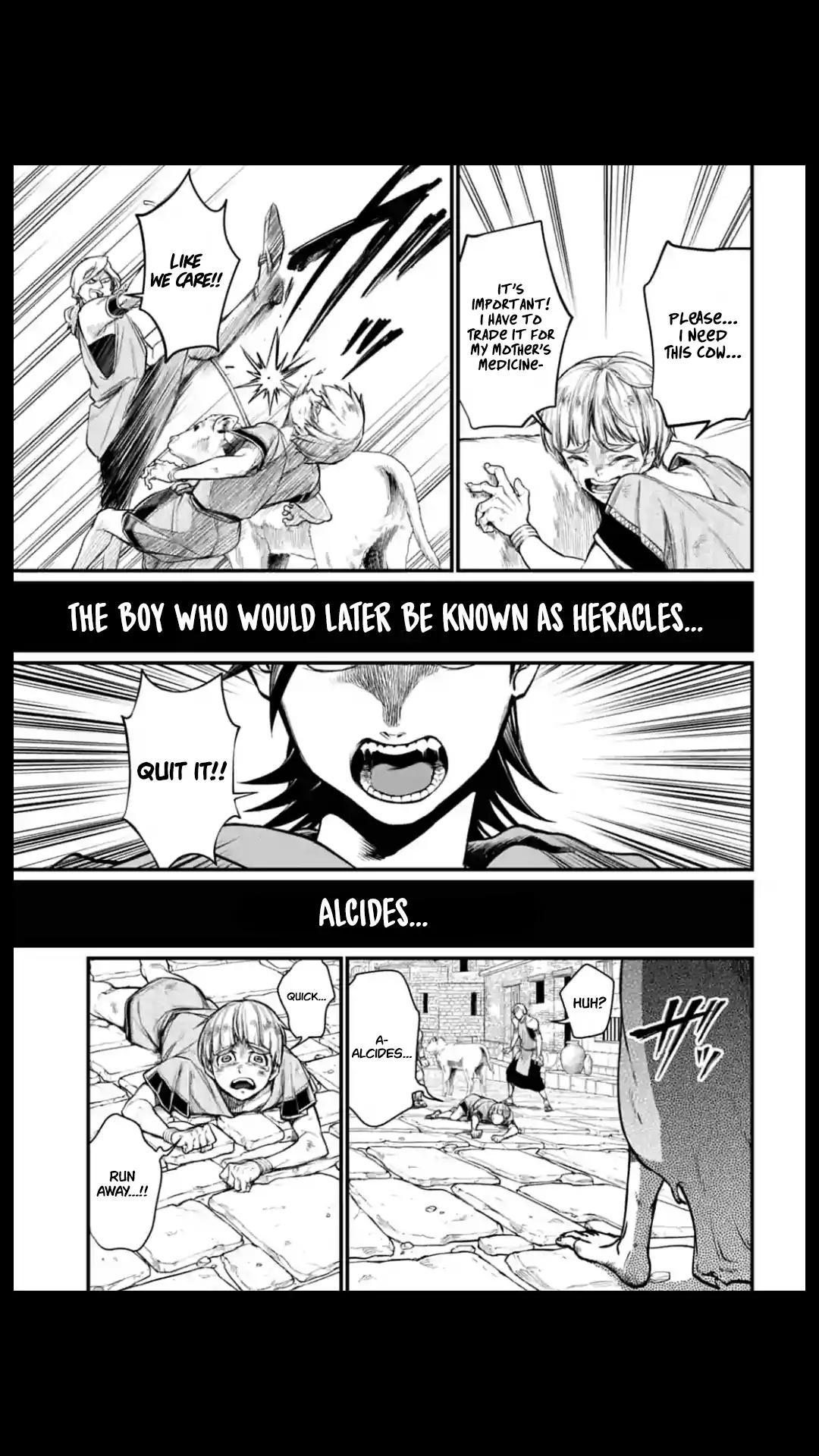 Shuumatsu no Valkyrie chapter 22 page 18