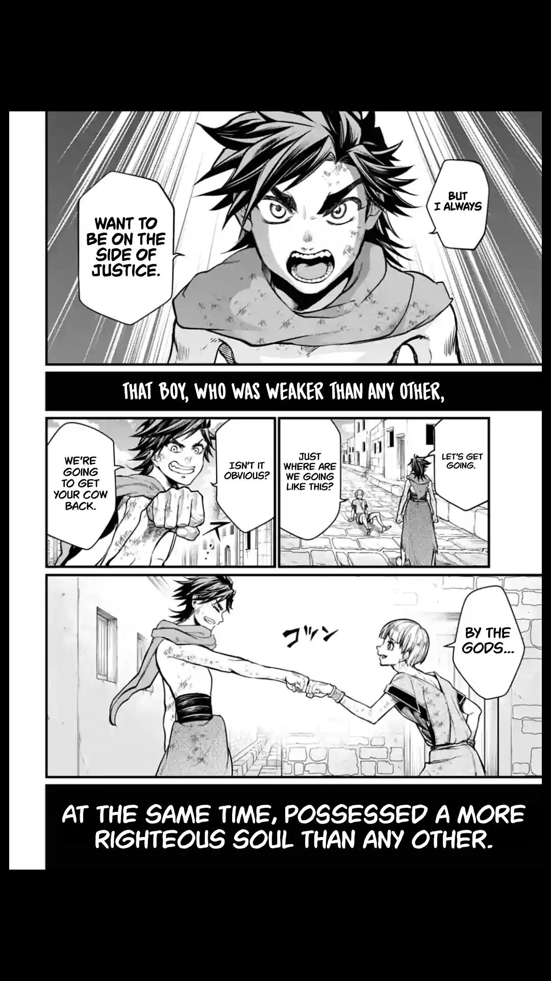 Shuumatsu no Valkyrie chapter 22 page 21