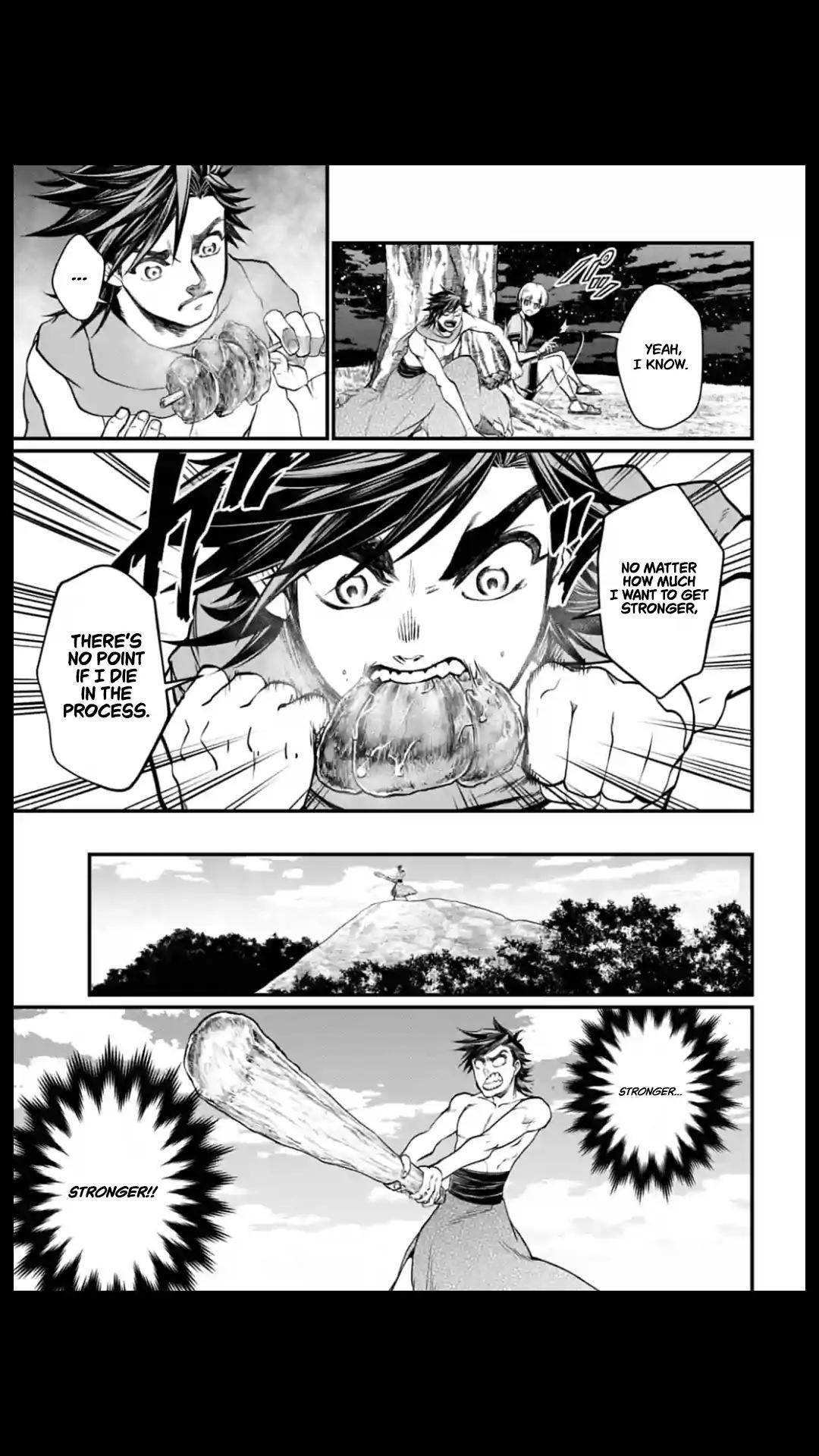 Shuumatsu no Valkyrie chapter 22 page 26
