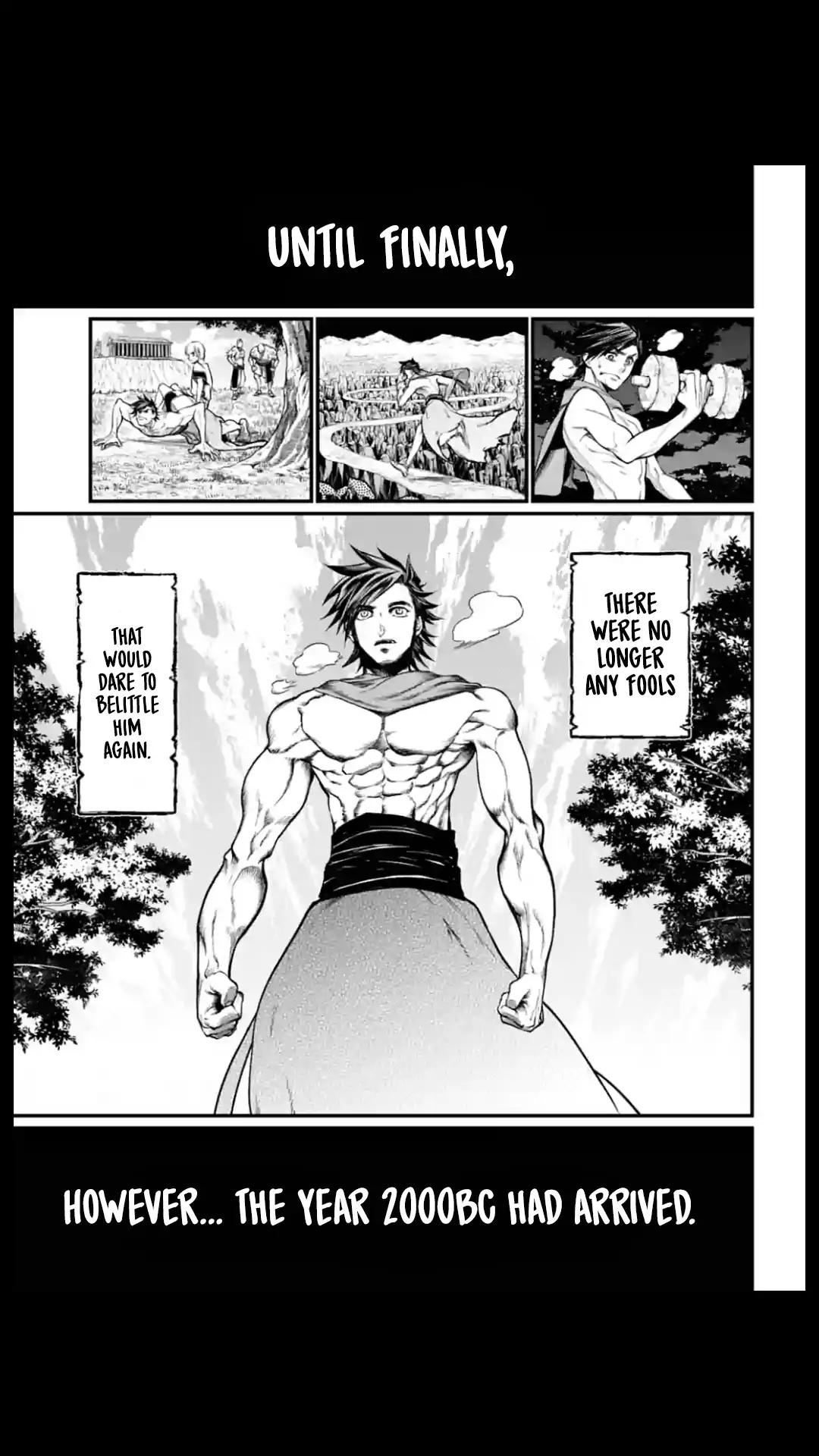 Shuumatsu no Valkyrie chapter 22 page 28