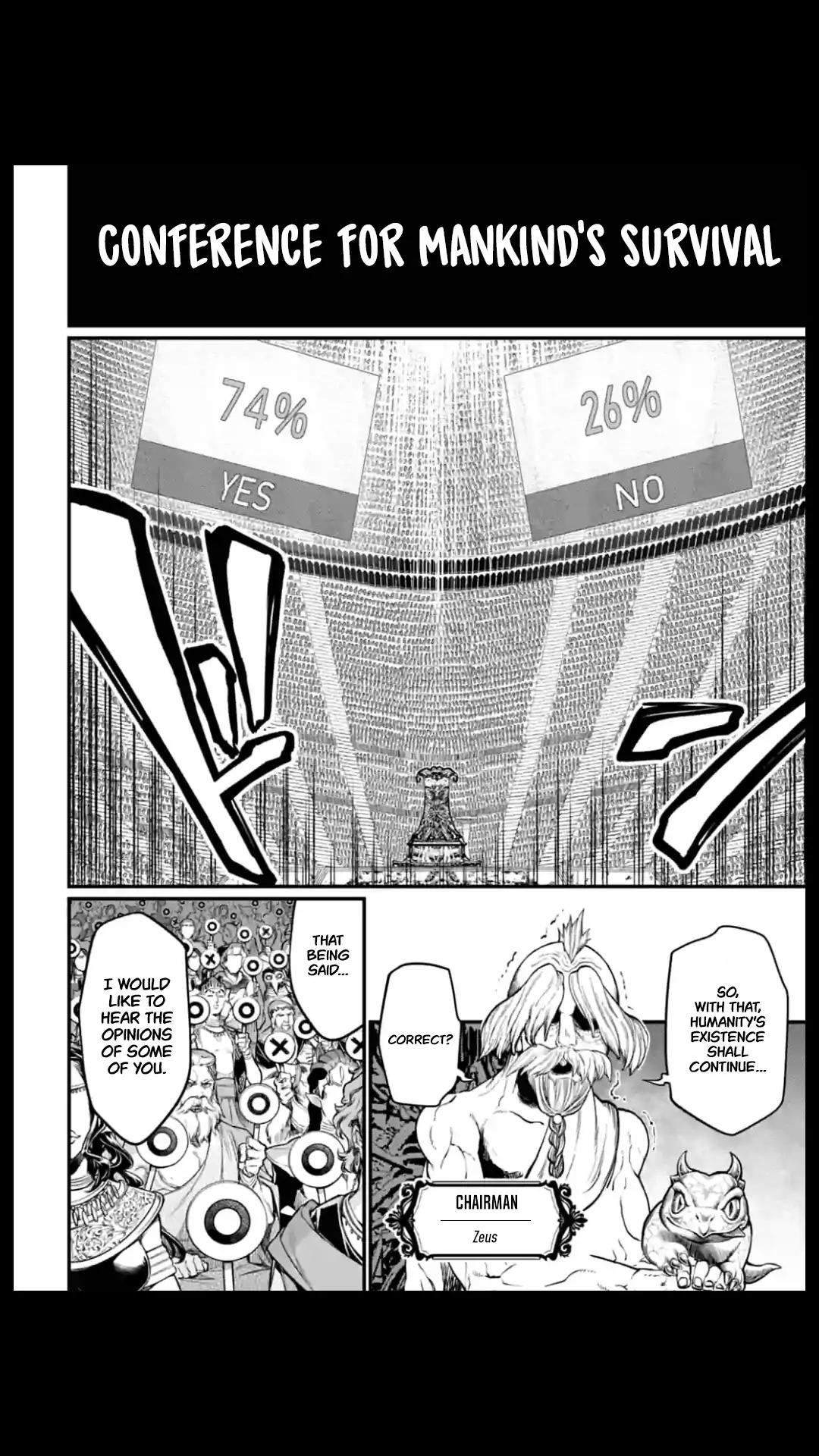 Shuumatsu no Valkyrie chapter 22 page 29