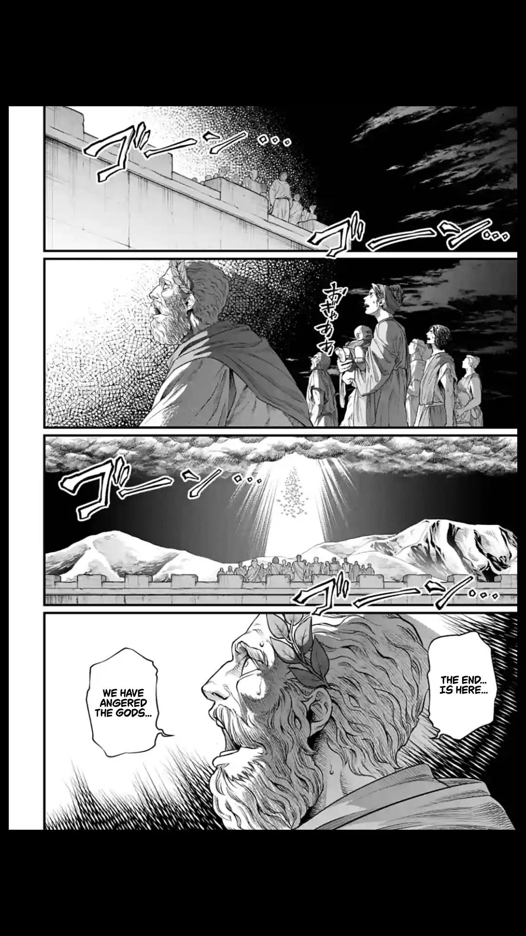 Shuumatsu no Valkyrie chapter 22 page 33