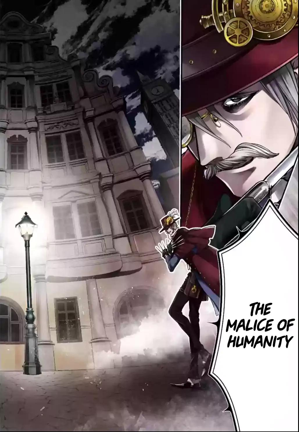 Shuumatsu no Valkyrie chapter 22 page 4