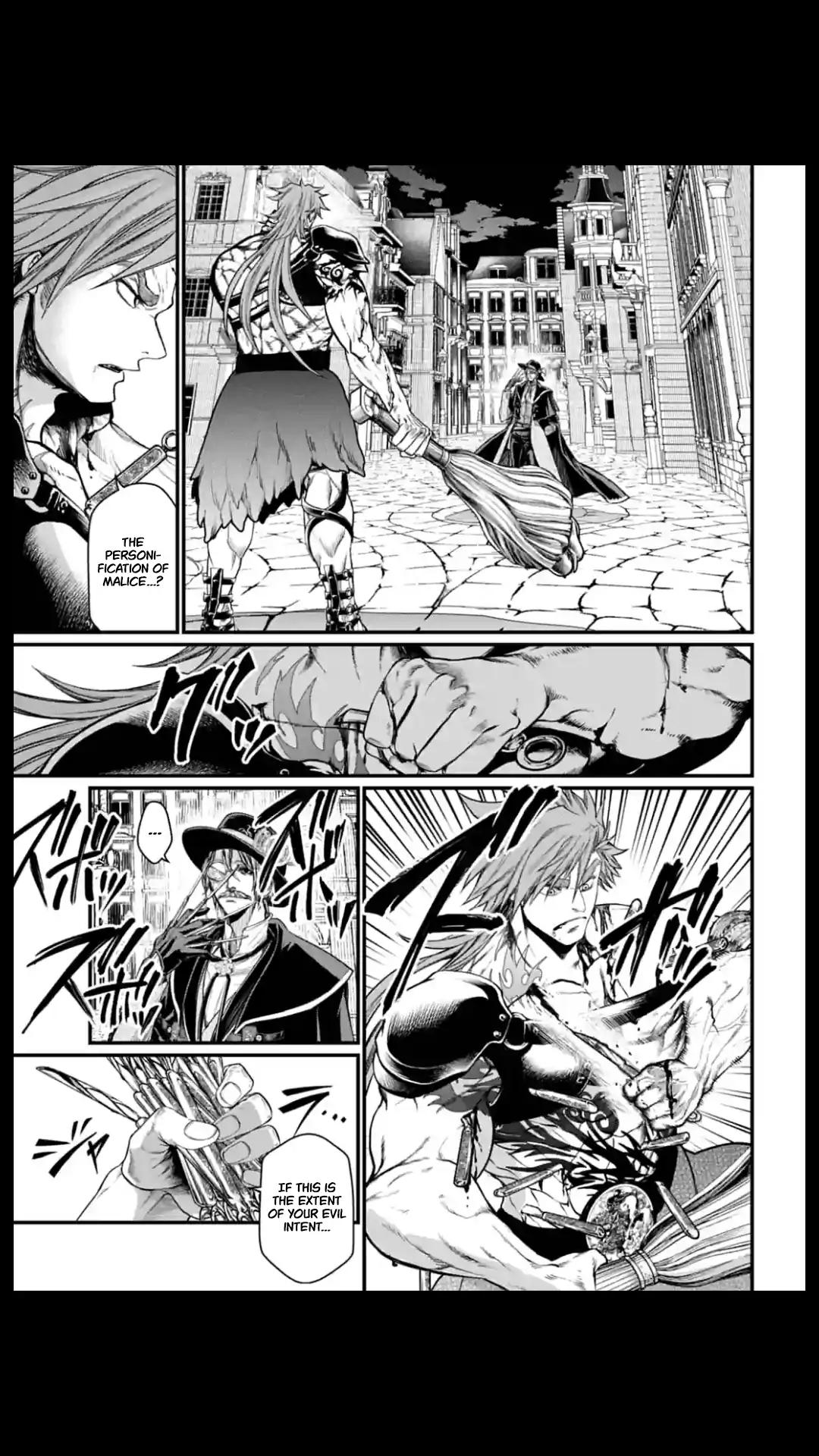 Shuumatsu no Valkyrie chapter 22 page 6