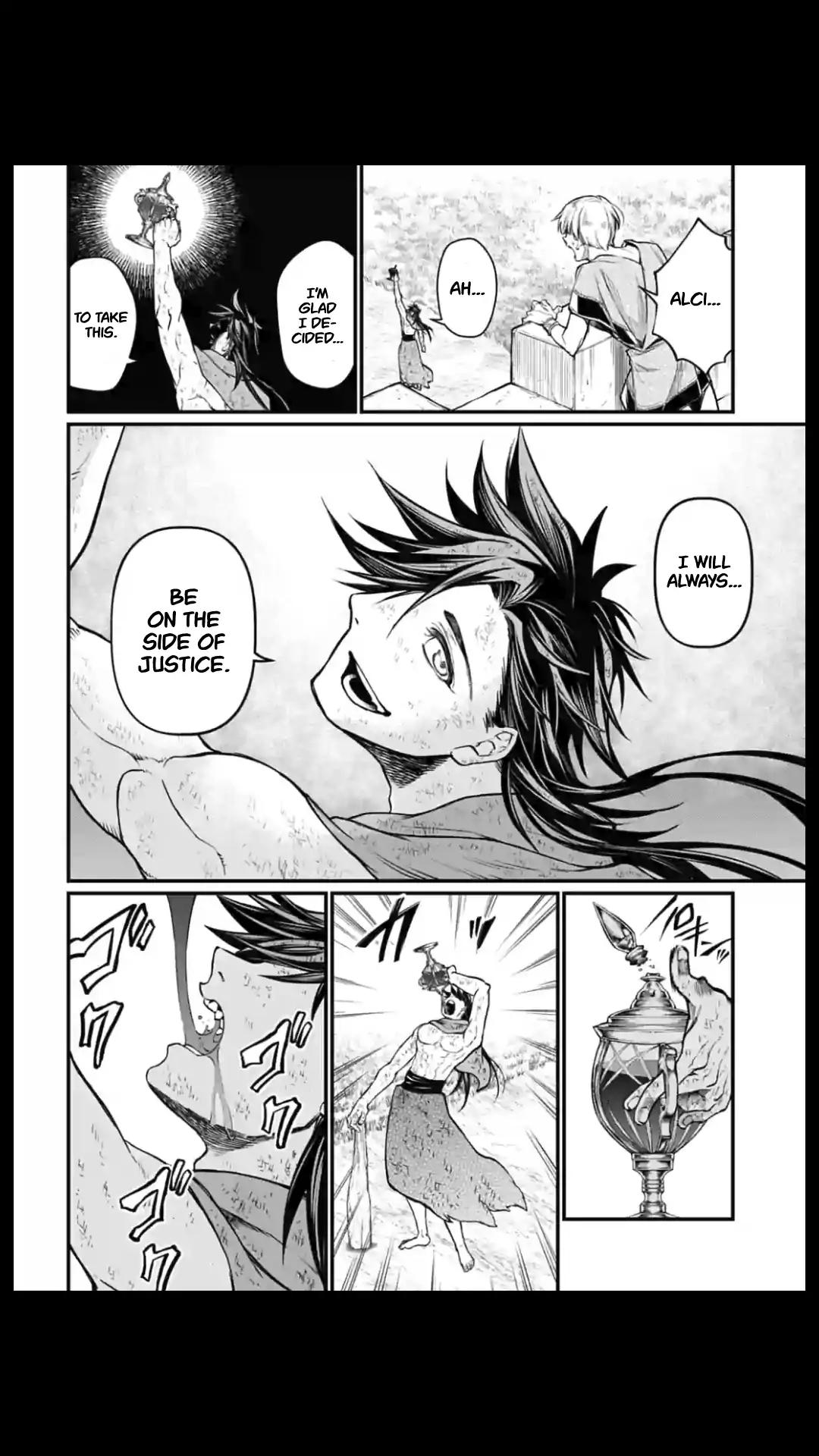 Shuumatsu no Valkyrie chapter 23 page 10