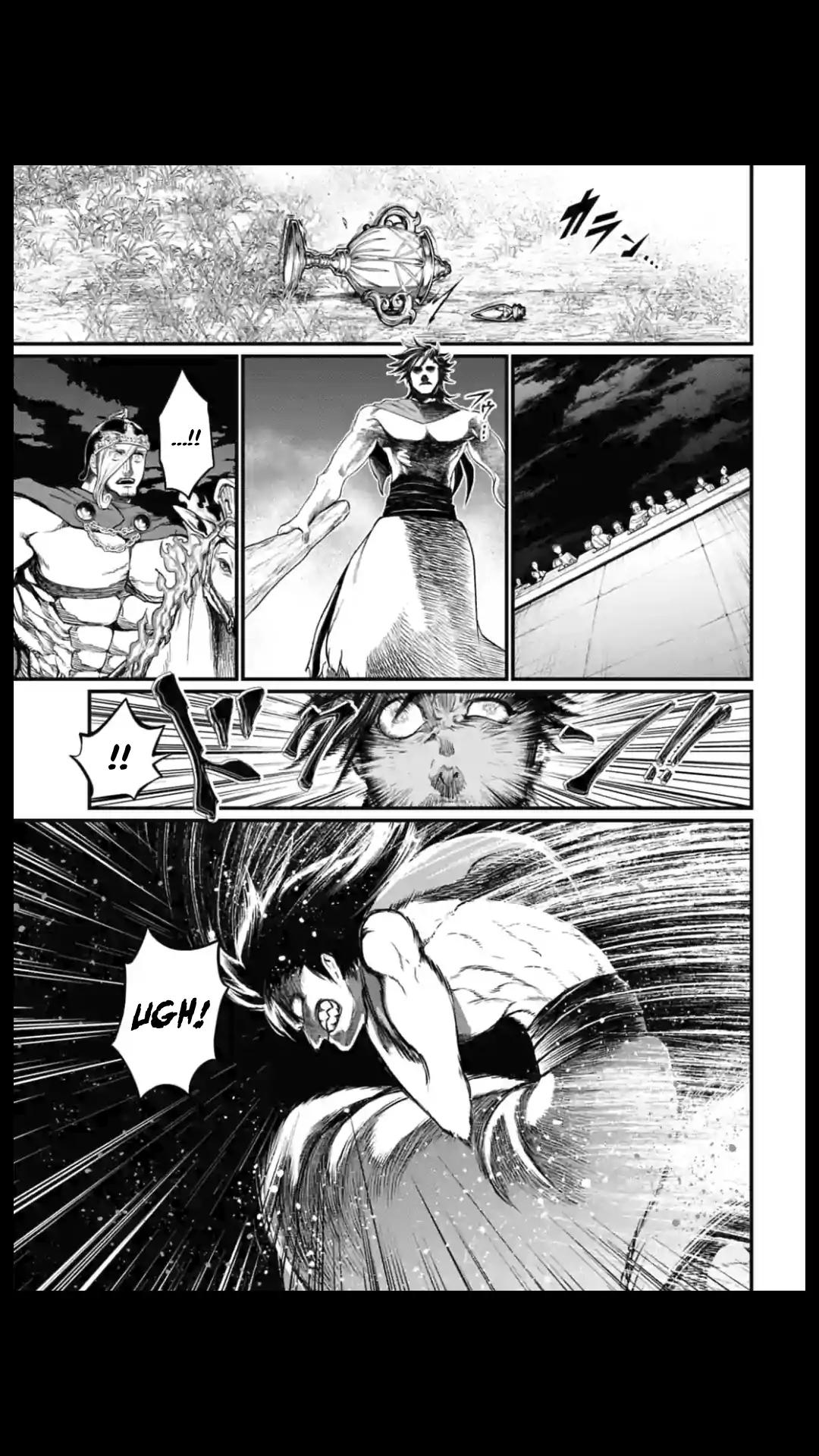 Shuumatsu no Valkyrie chapter 23 page 11