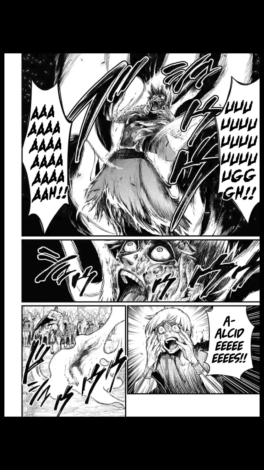 Shuumatsu no Valkyrie chapter 23 page 12