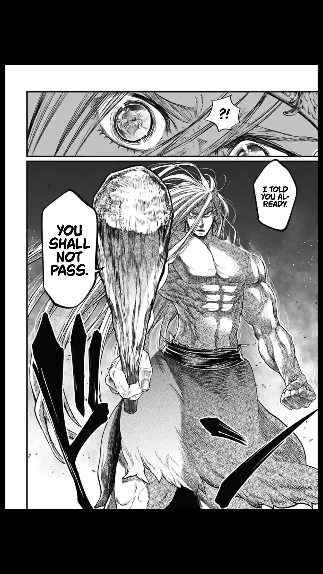 Shuumatsu no Valkyrie chapter 23 page 14