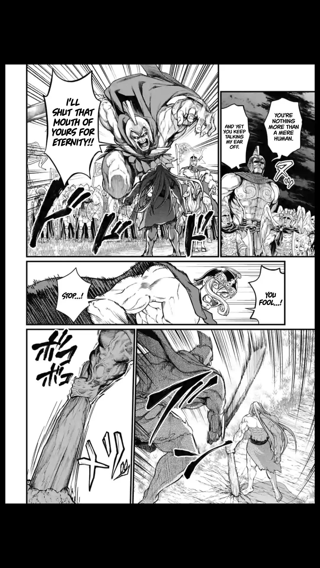 Shuumatsu no Valkyrie chapter 23 page 16