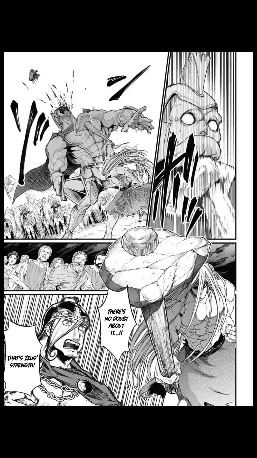 Shuumatsu no Valkyrie chapter 23 page 17