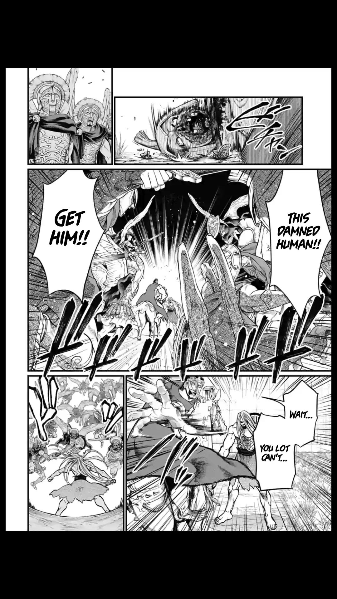 Shuumatsu no Valkyrie chapter 23 page 18