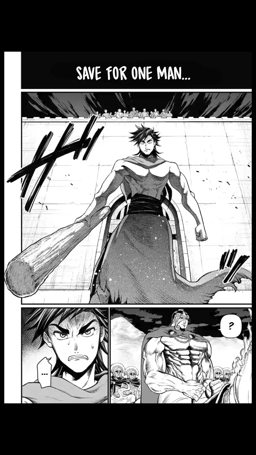 Shuumatsu no Valkyrie chapter 23 page 2