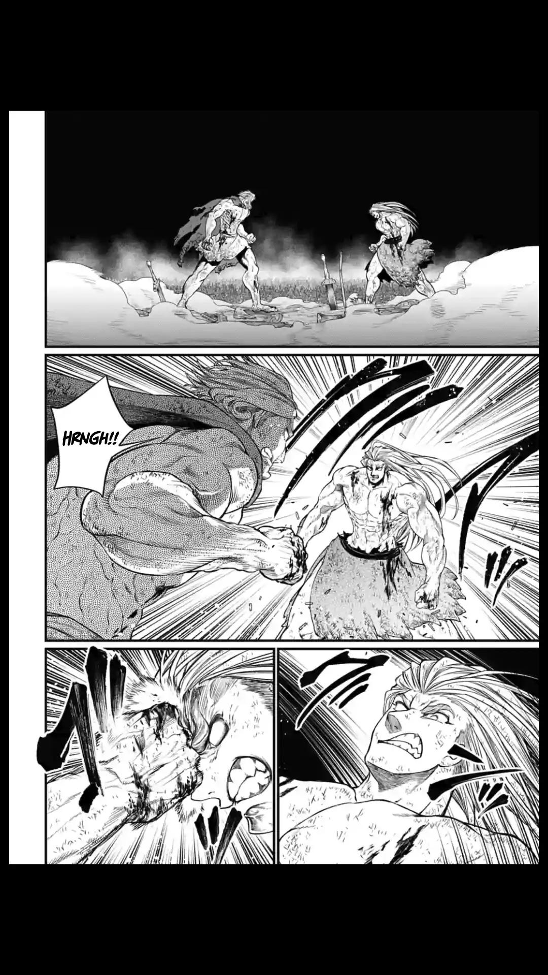 Shuumatsu no Valkyrie chapter 23 page 20