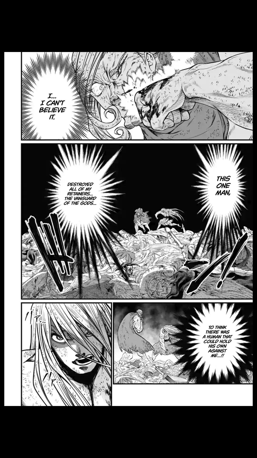 Shuumatsu no Valkyrie chapter 23 page 22