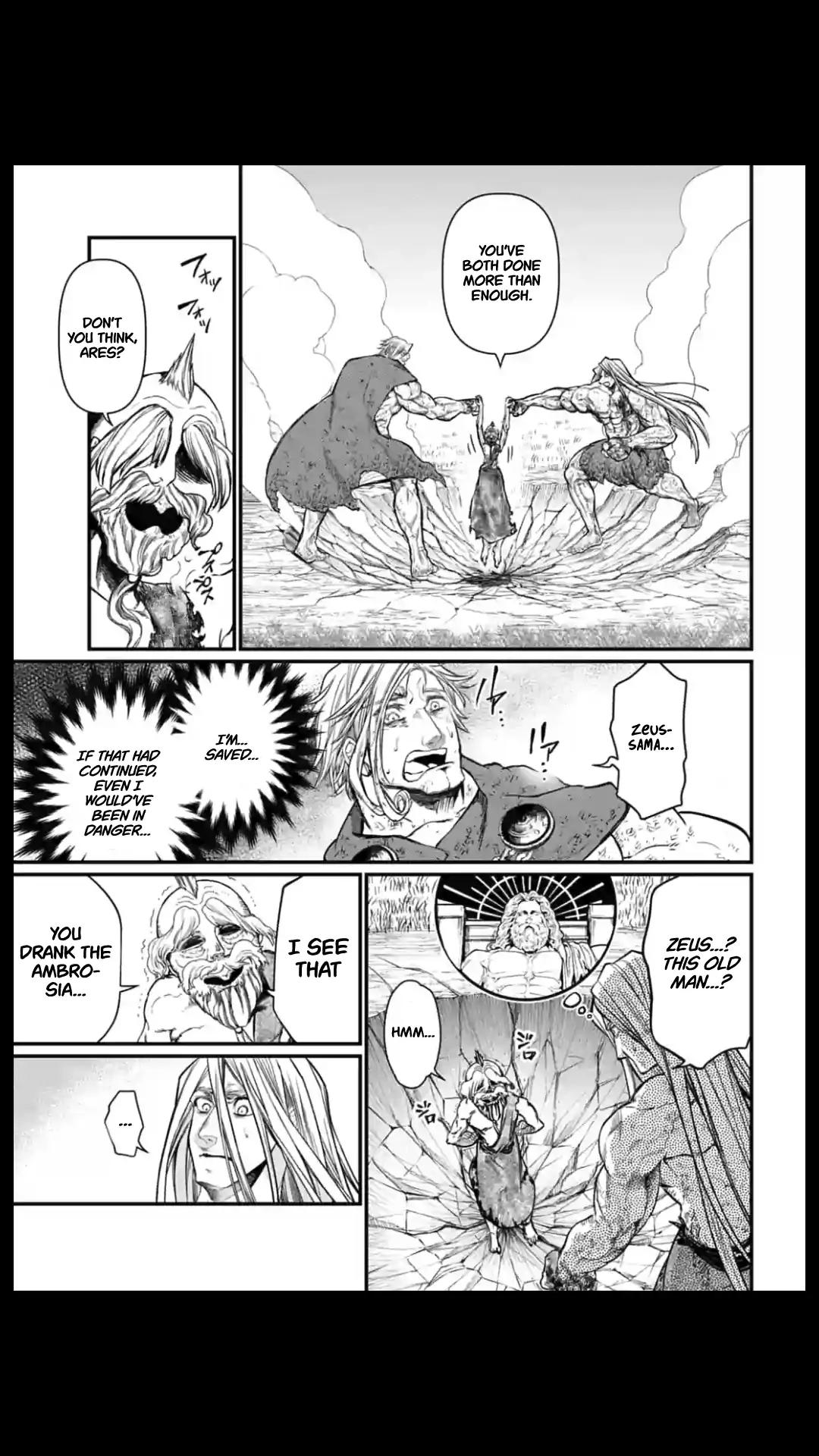 Shuumatsu no Valkyrie chapter 23 page 25