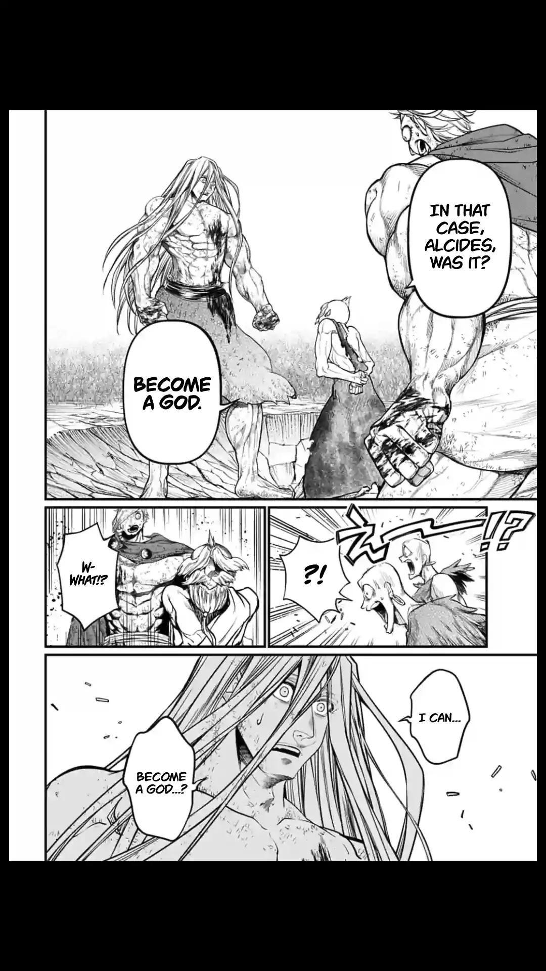 Shuumatsu no Valkyrie chapter 23 page 26