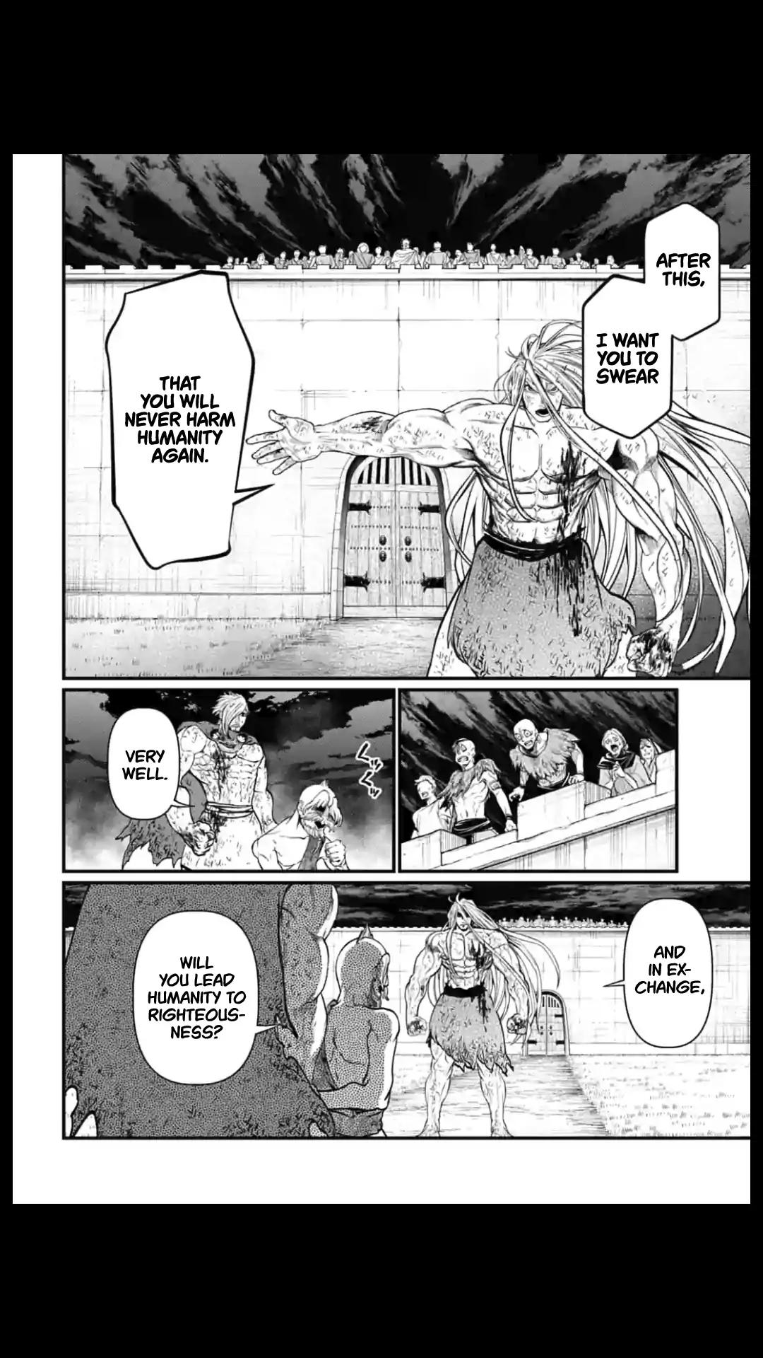 Shuumatsu no Valkyrie chapter 23 page 28