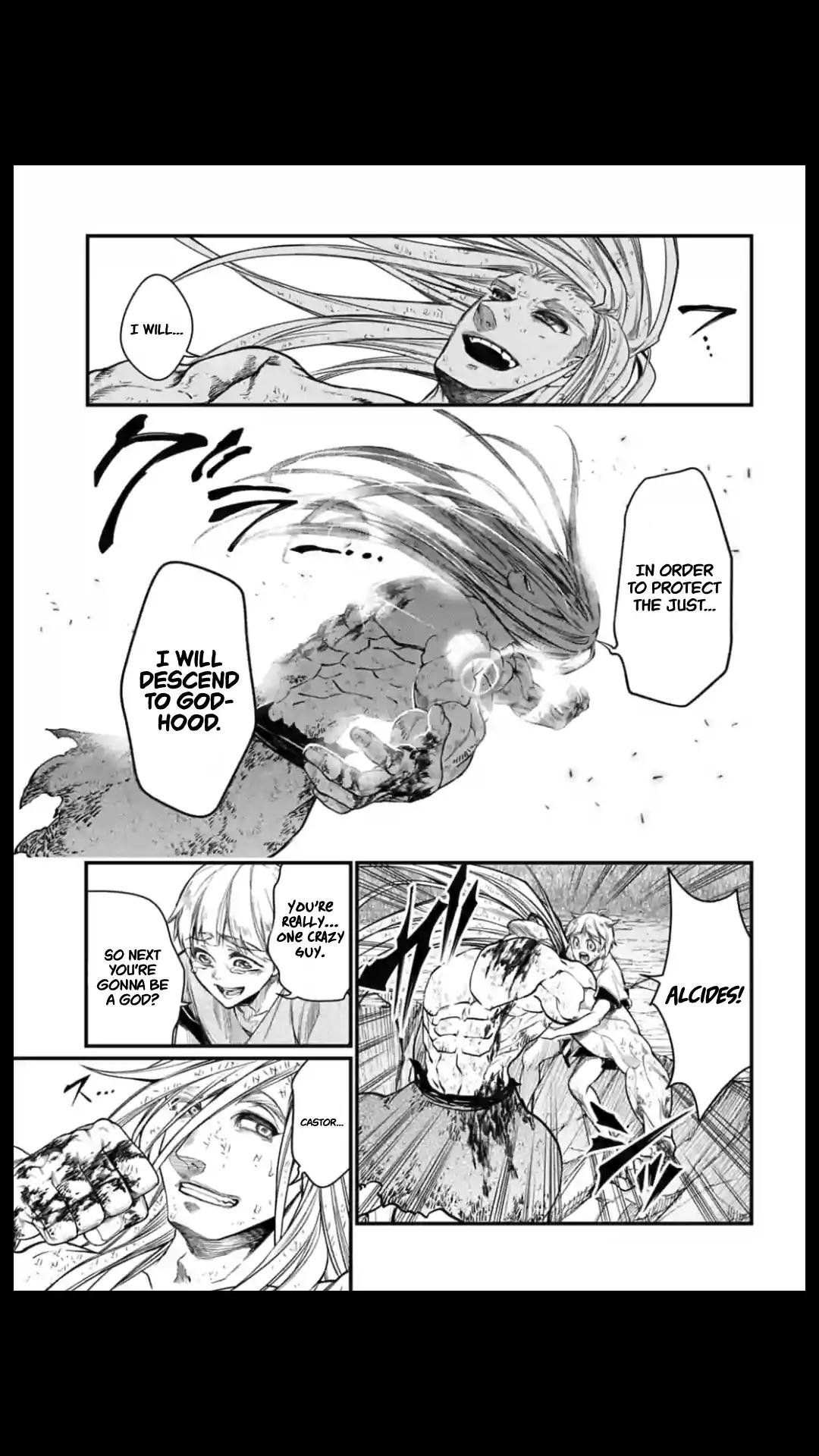 Shuumatsu no Valkyrie chapter 23 page 29