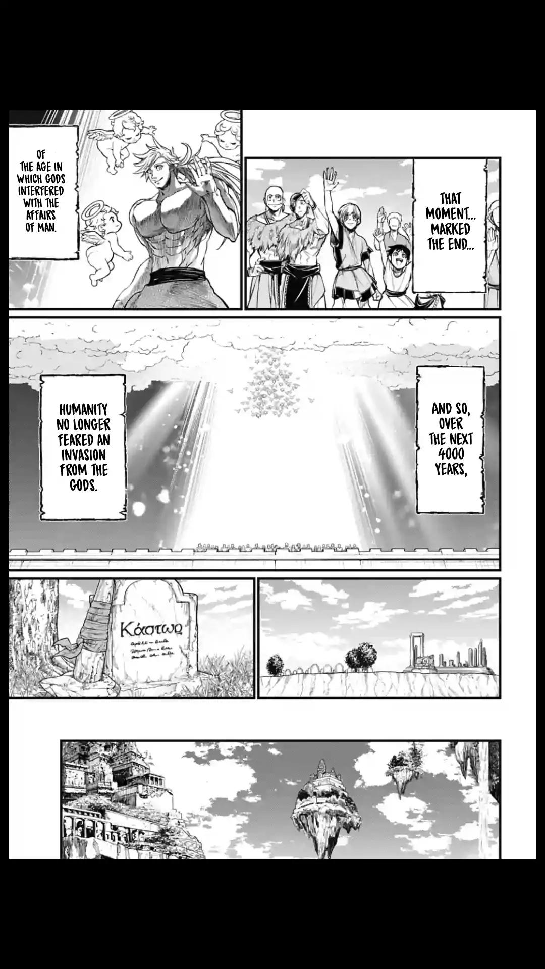 Shuumatsu no Valkyrie chapter 23 page 31