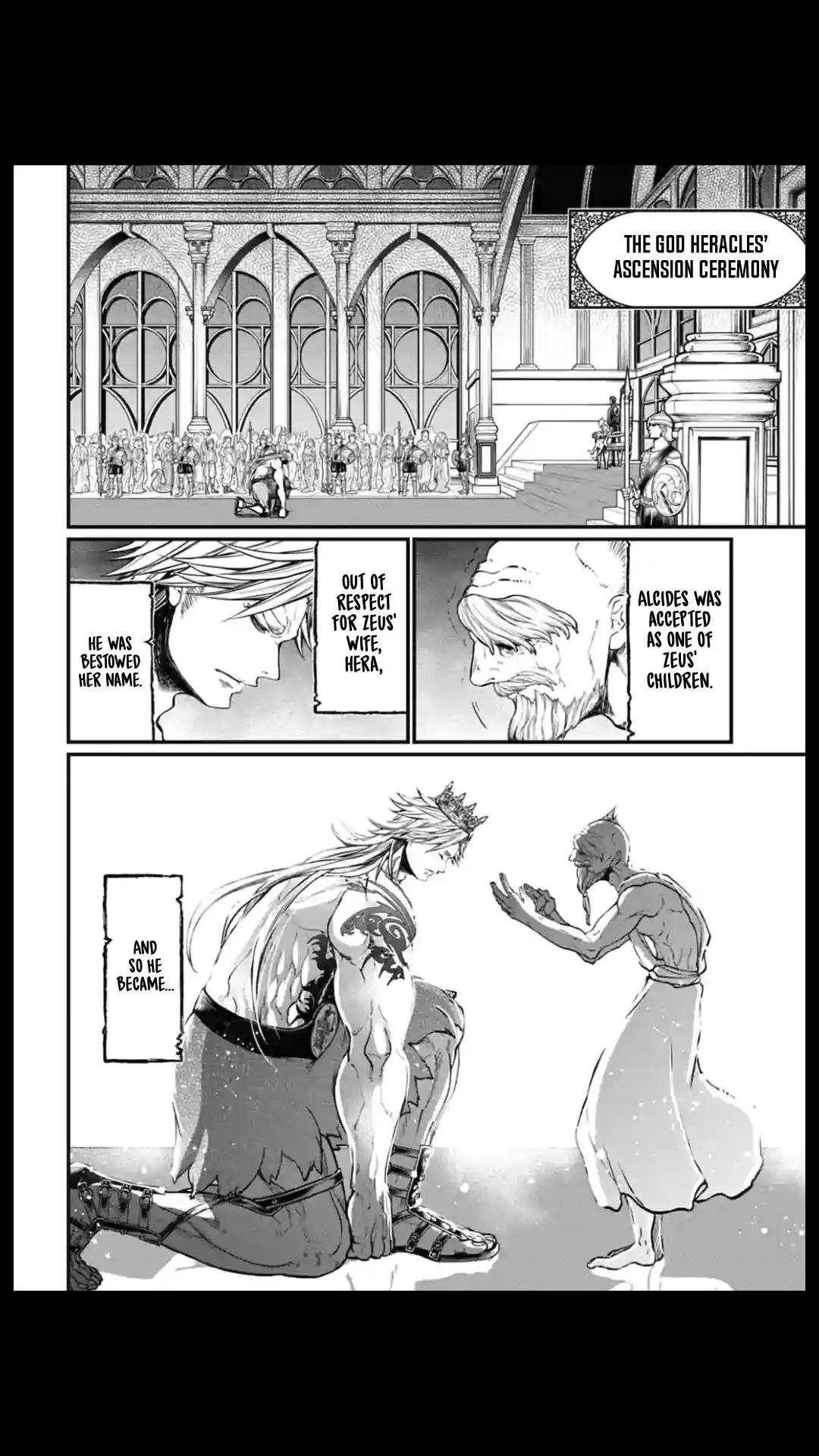 Shuumatsu no Valkyrie chapter 23 page 32