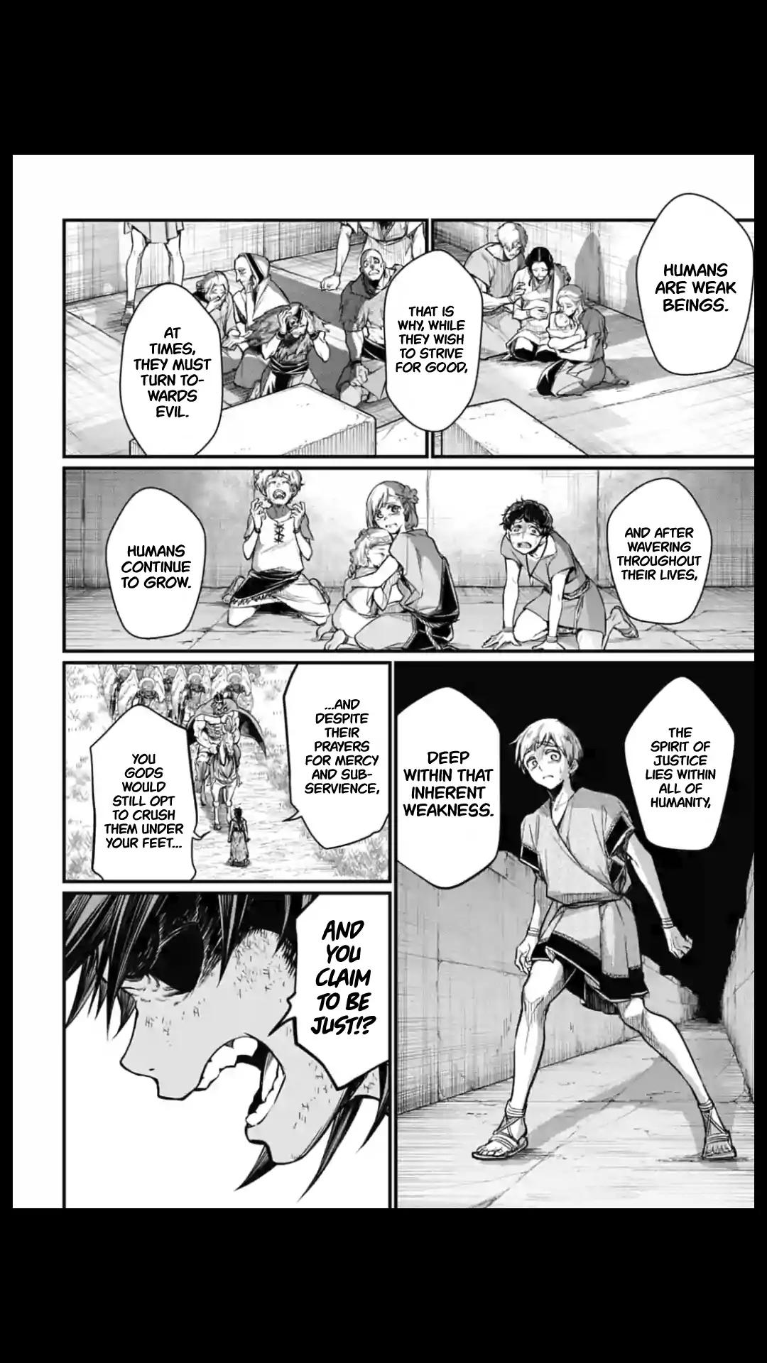 Shuumatsu no Valkyrie chapter 23 page 8