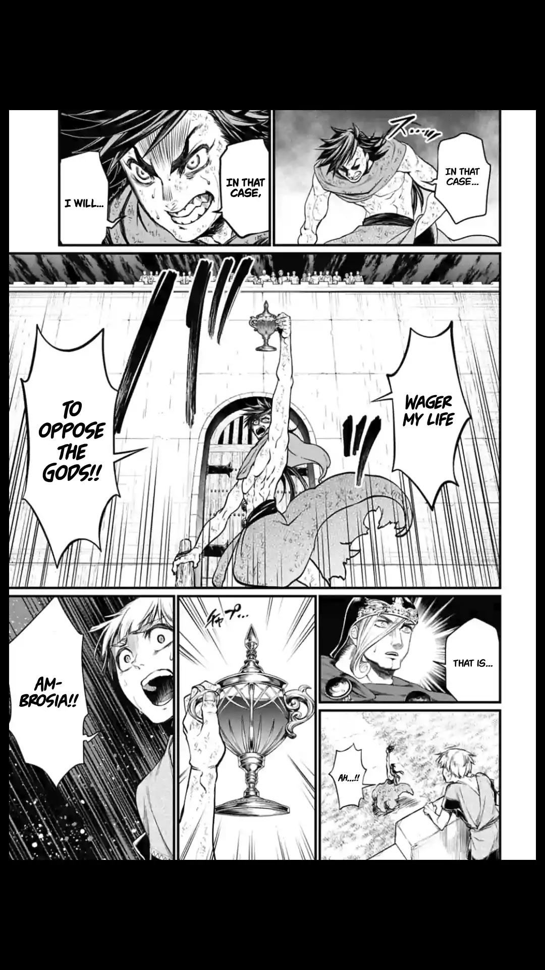 Shuumatsu no Valkyrie chapter 23 page 9