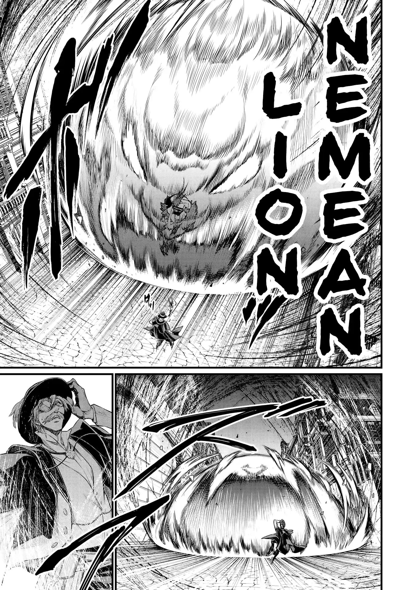 Shuumatsu no Valkyrie chapter 24 page 14