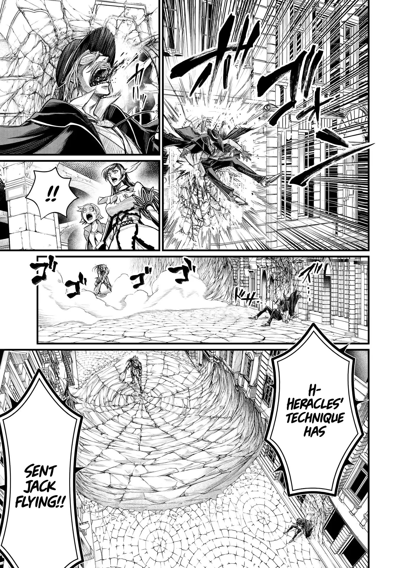 Shuumatsu no Valkyrie chapter 24 page 16