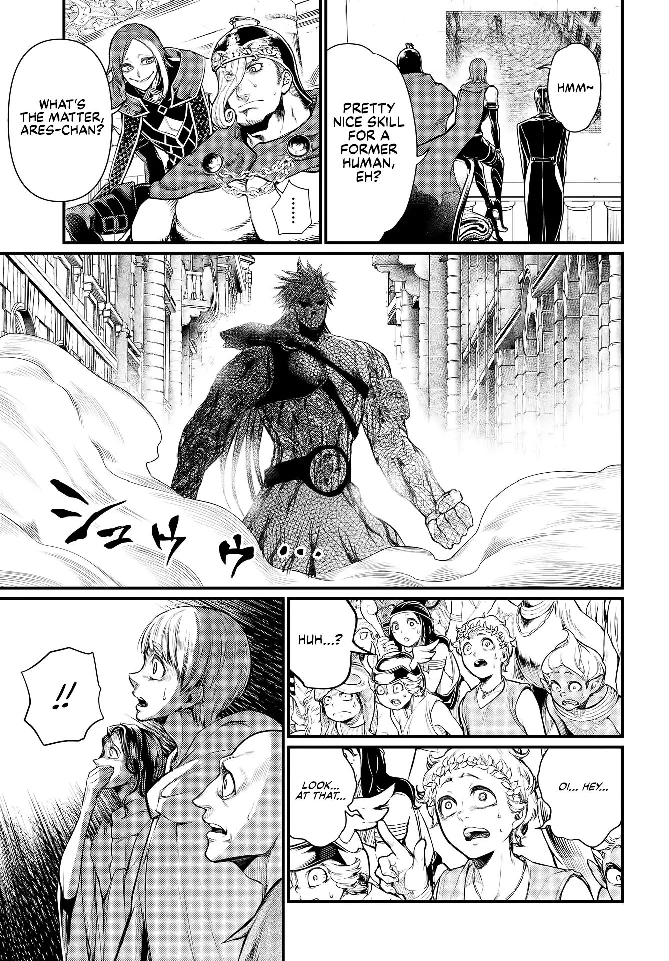 Shuumatsu no Valkyrie chapter 24 page 18