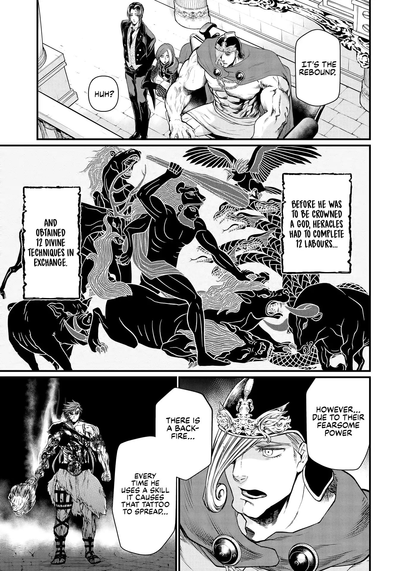 Shuumatsu no Valkyrie chapter 24 page 20