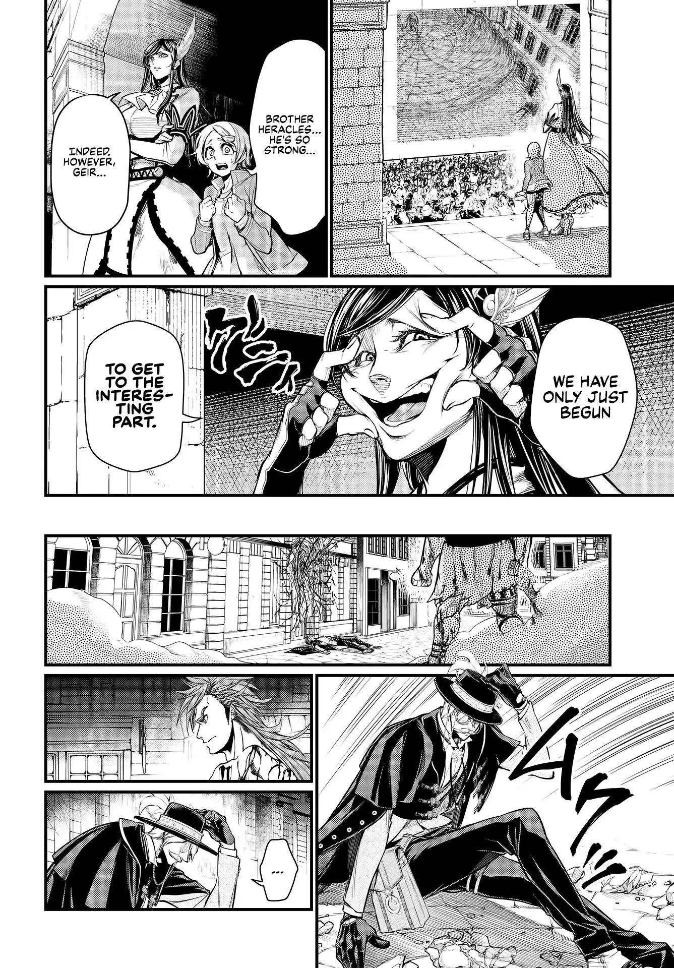 Shuumatsu no Valkyrie chapter 24 page 23