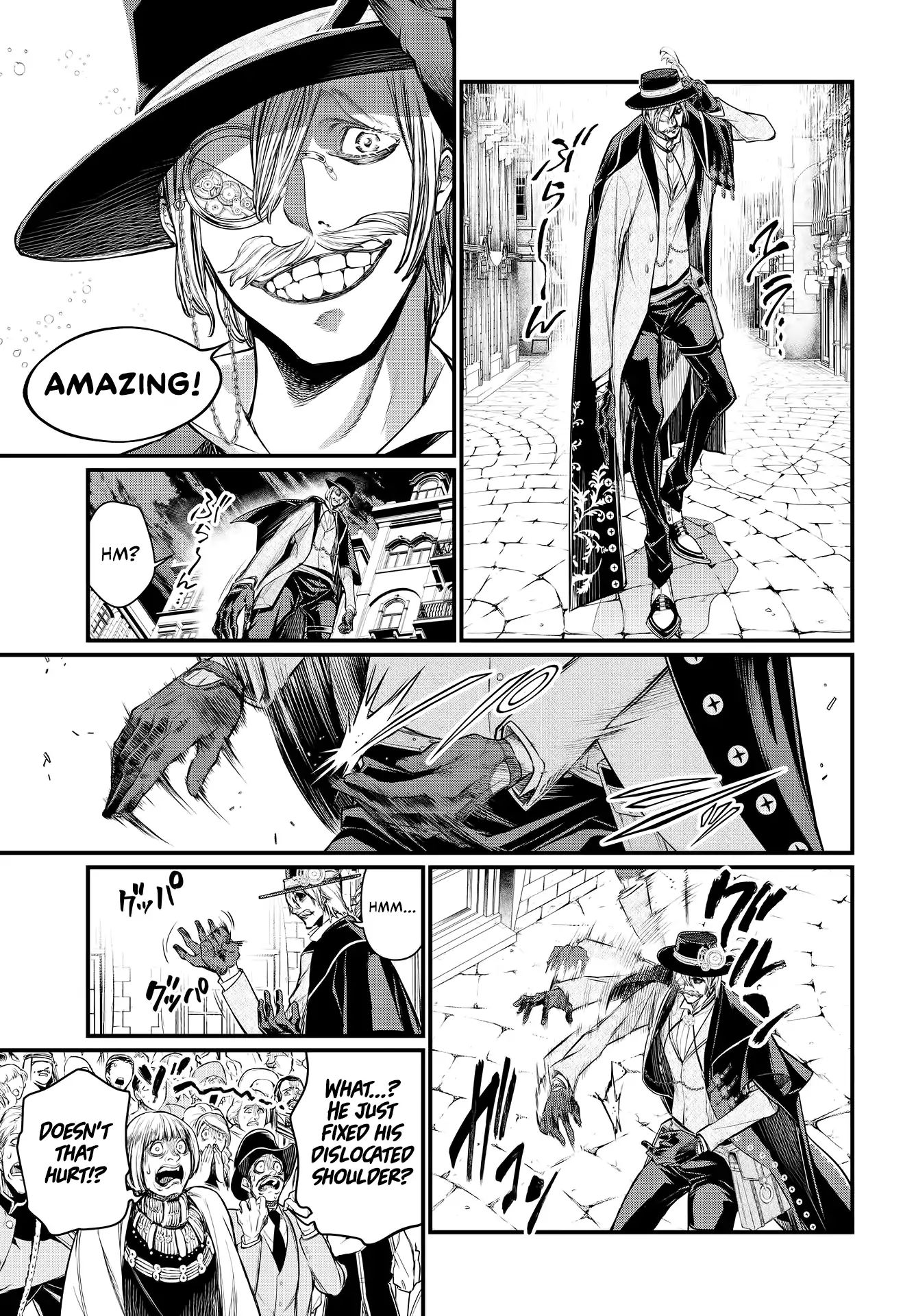 Shuumatsu no Valkyrie chapter 24 page 24