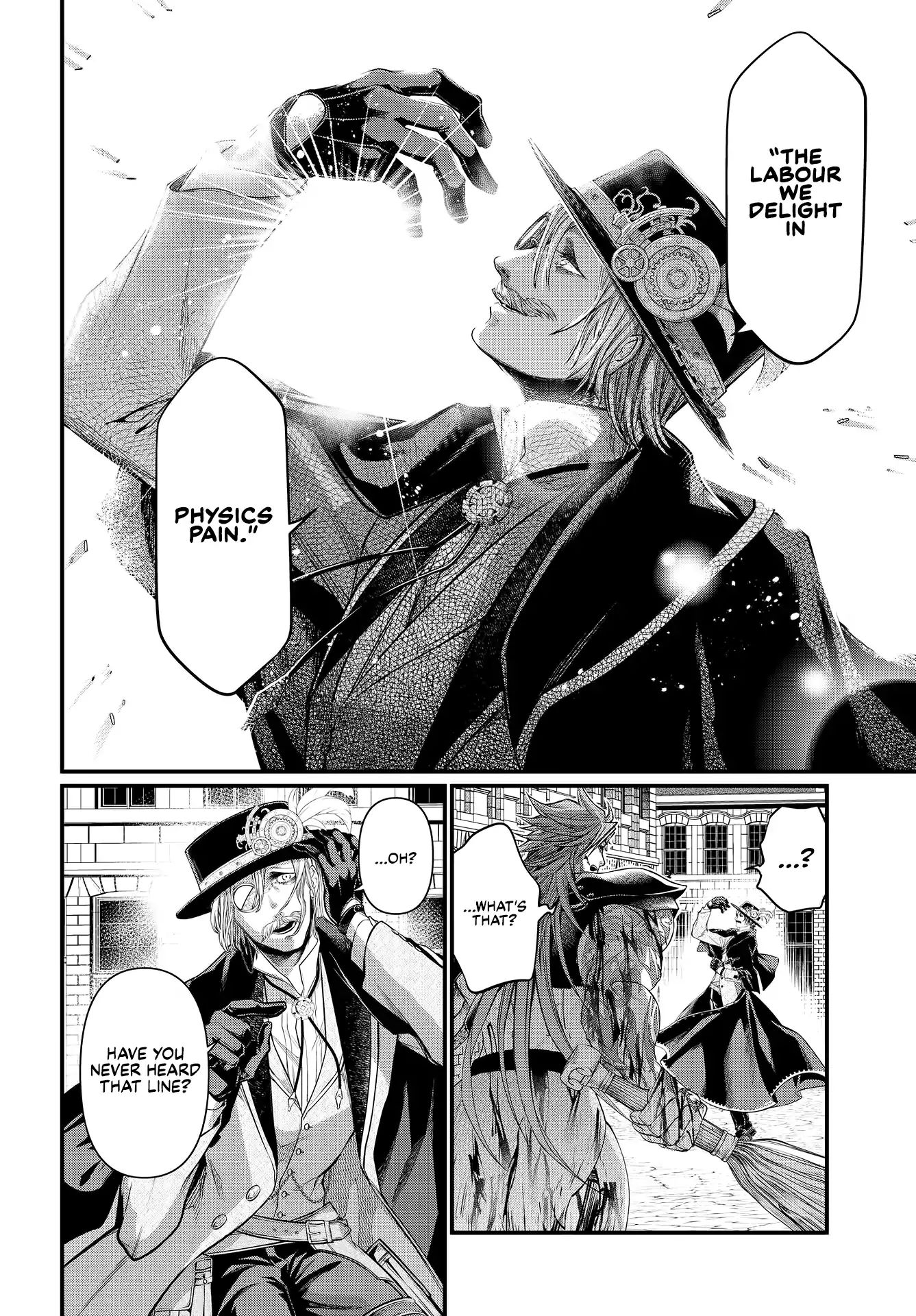 Shuumatsu no Valkyrie chapter 24 page 25