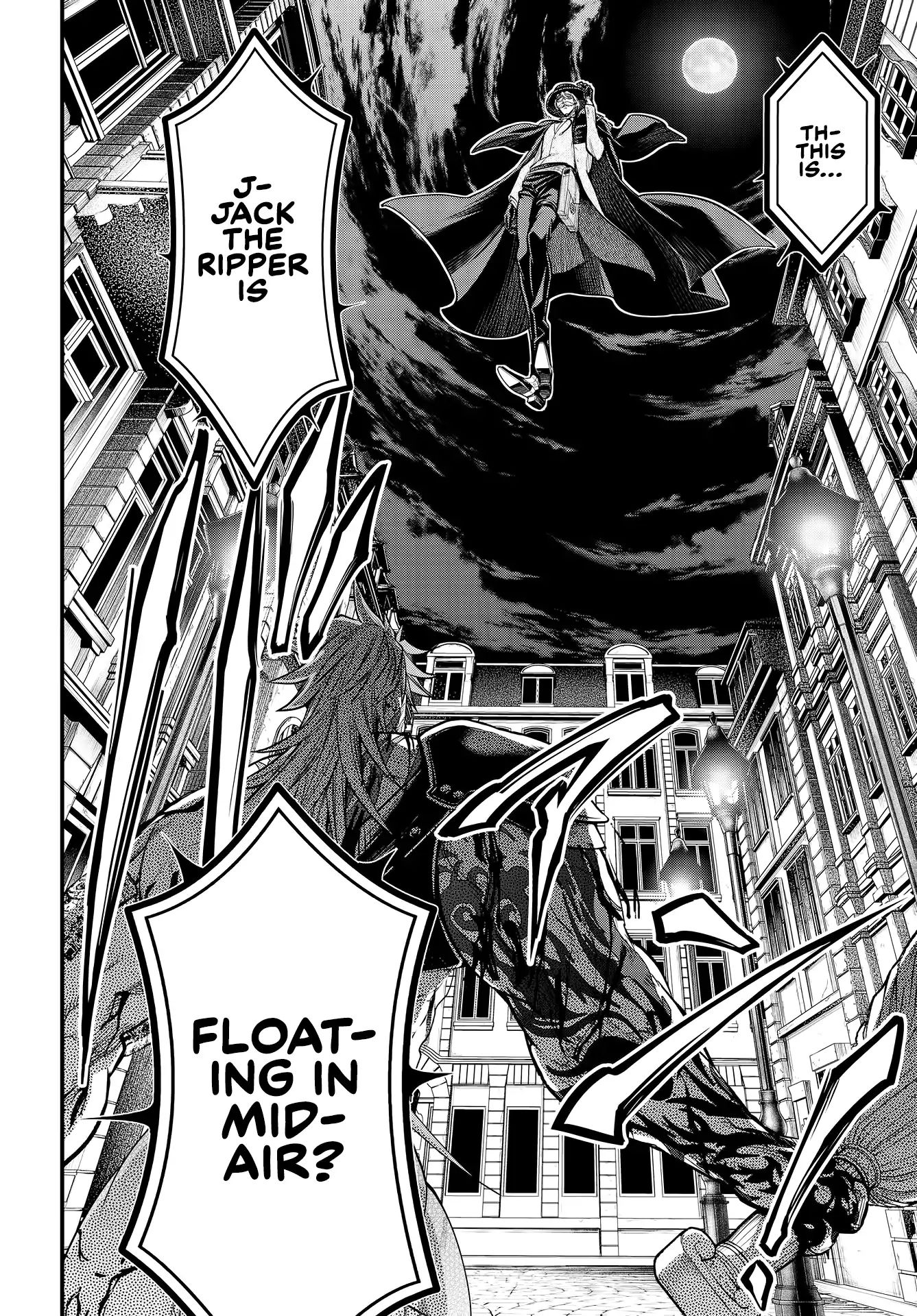 Shuumatsu no Valkyrie chapter 24 page 39