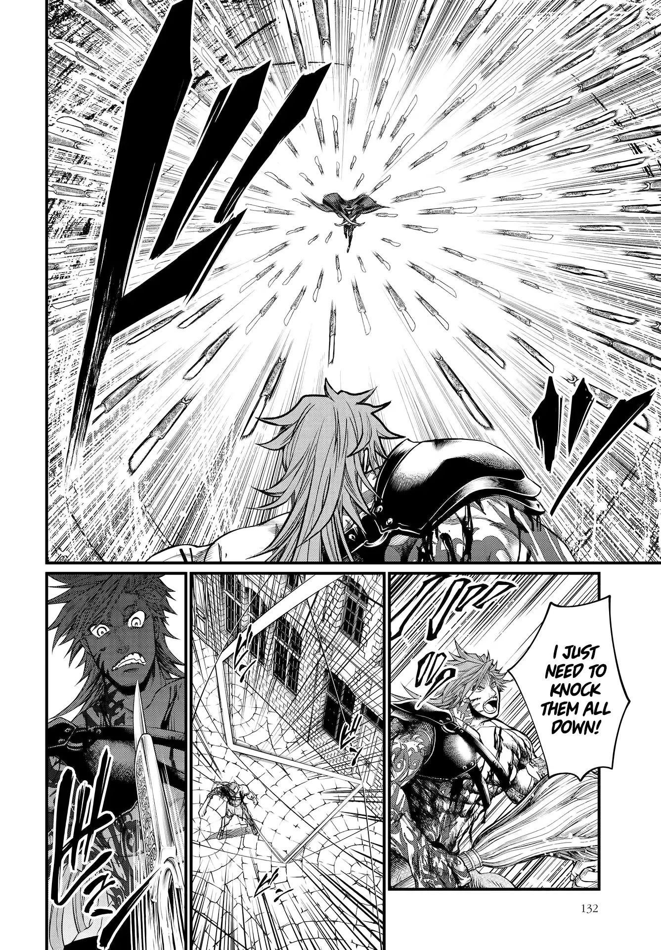 Shuumatsu no Valkyrie chapter 24 page 43