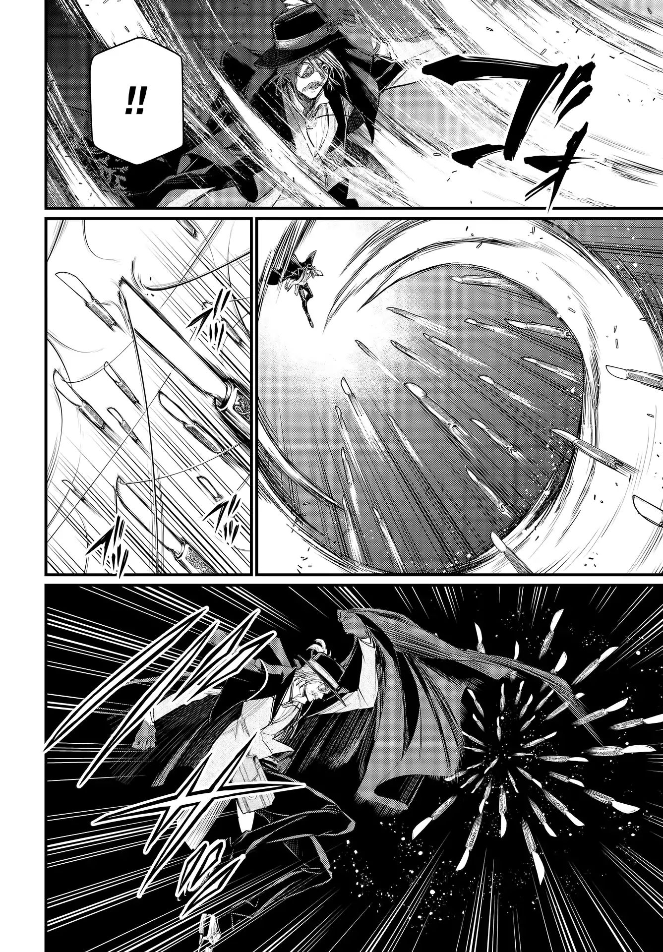 Shuumatsu no Valkyrie chapter 24 page 49