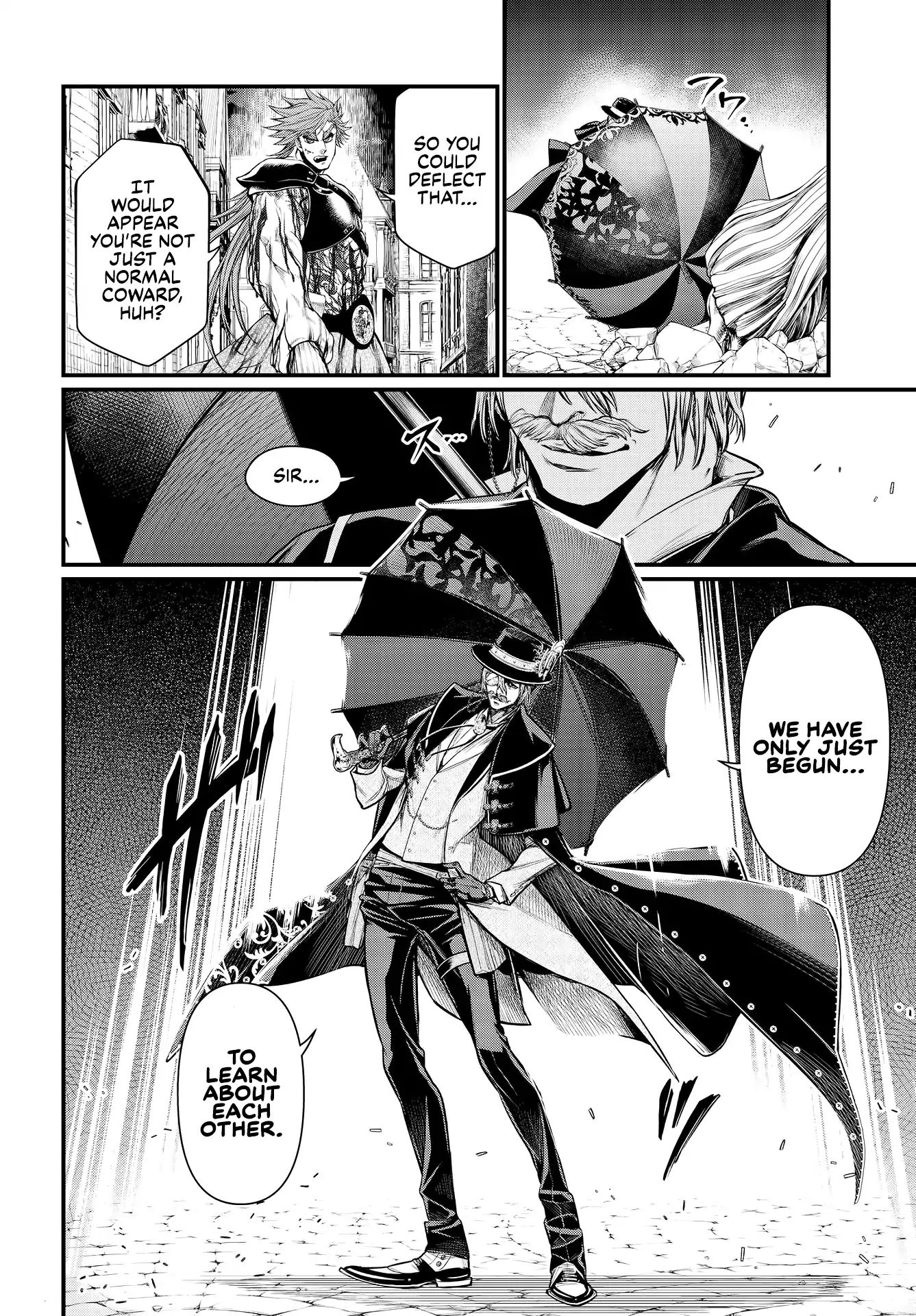 Shuumatsu no Valkyrie chapter 24 page 5