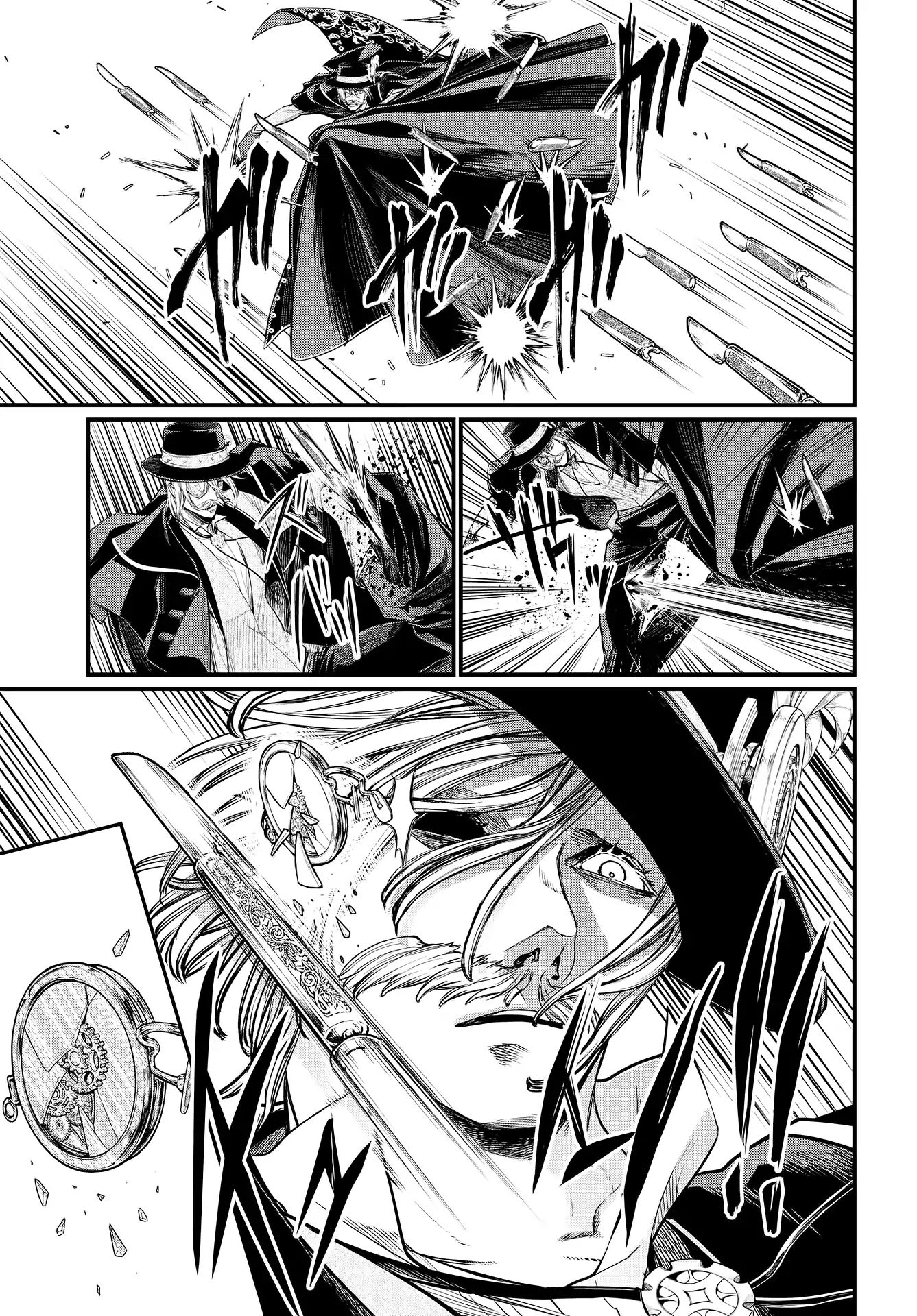 Shuumatsu no Valkyrie chapter 24 page 50