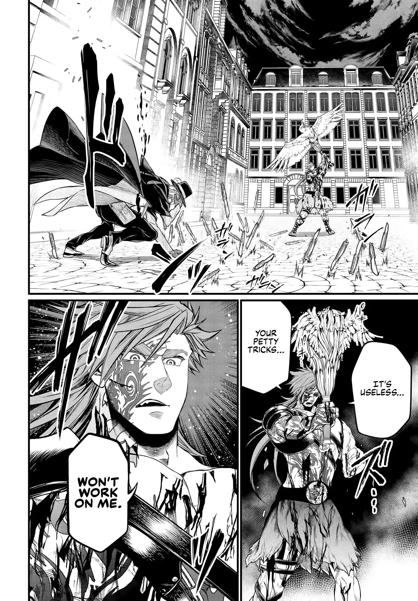 Shuumatsu no Valkyrie chapter 24 page 51