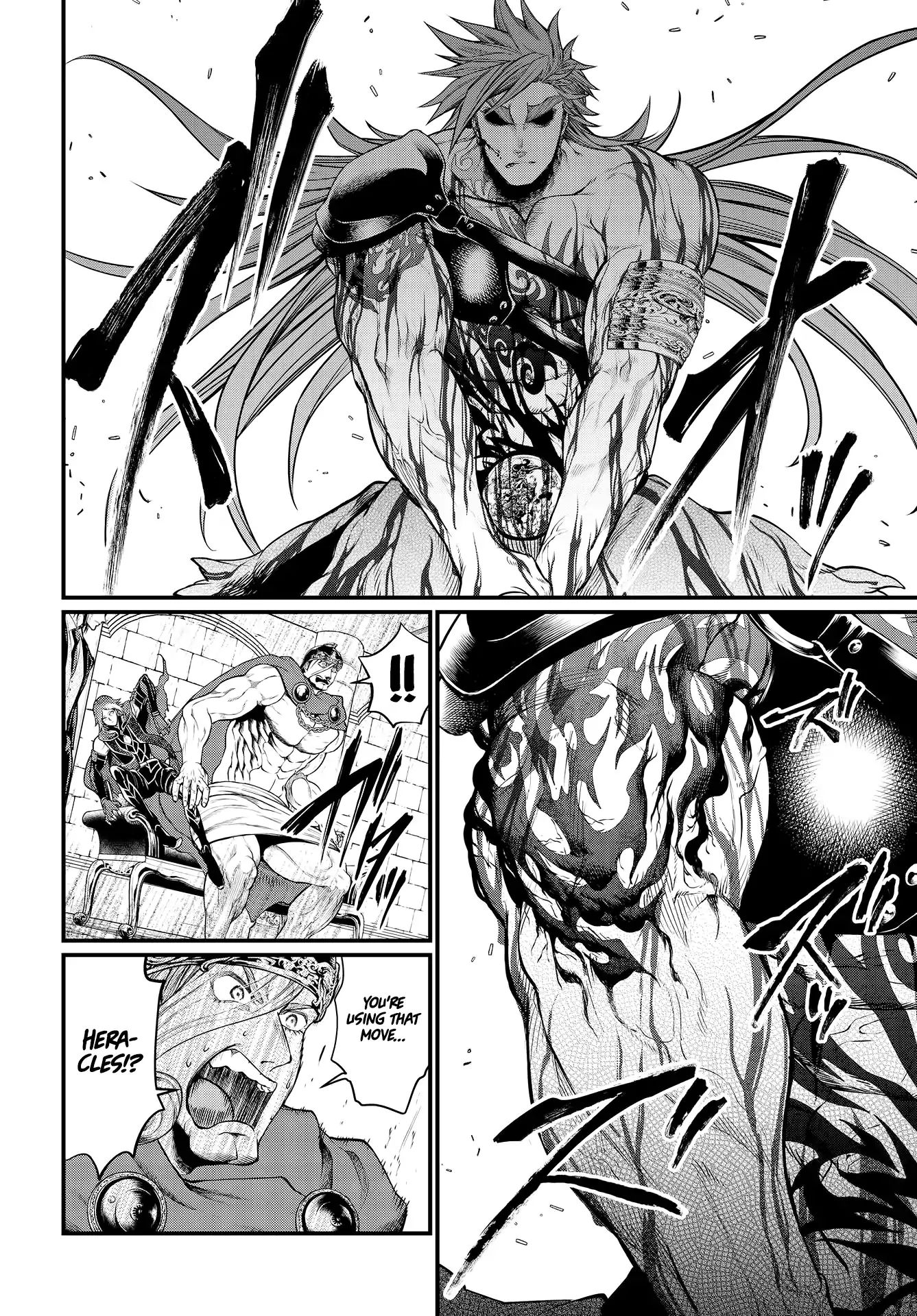 Shuumatsu no Valkyrie chapter 24 page 9