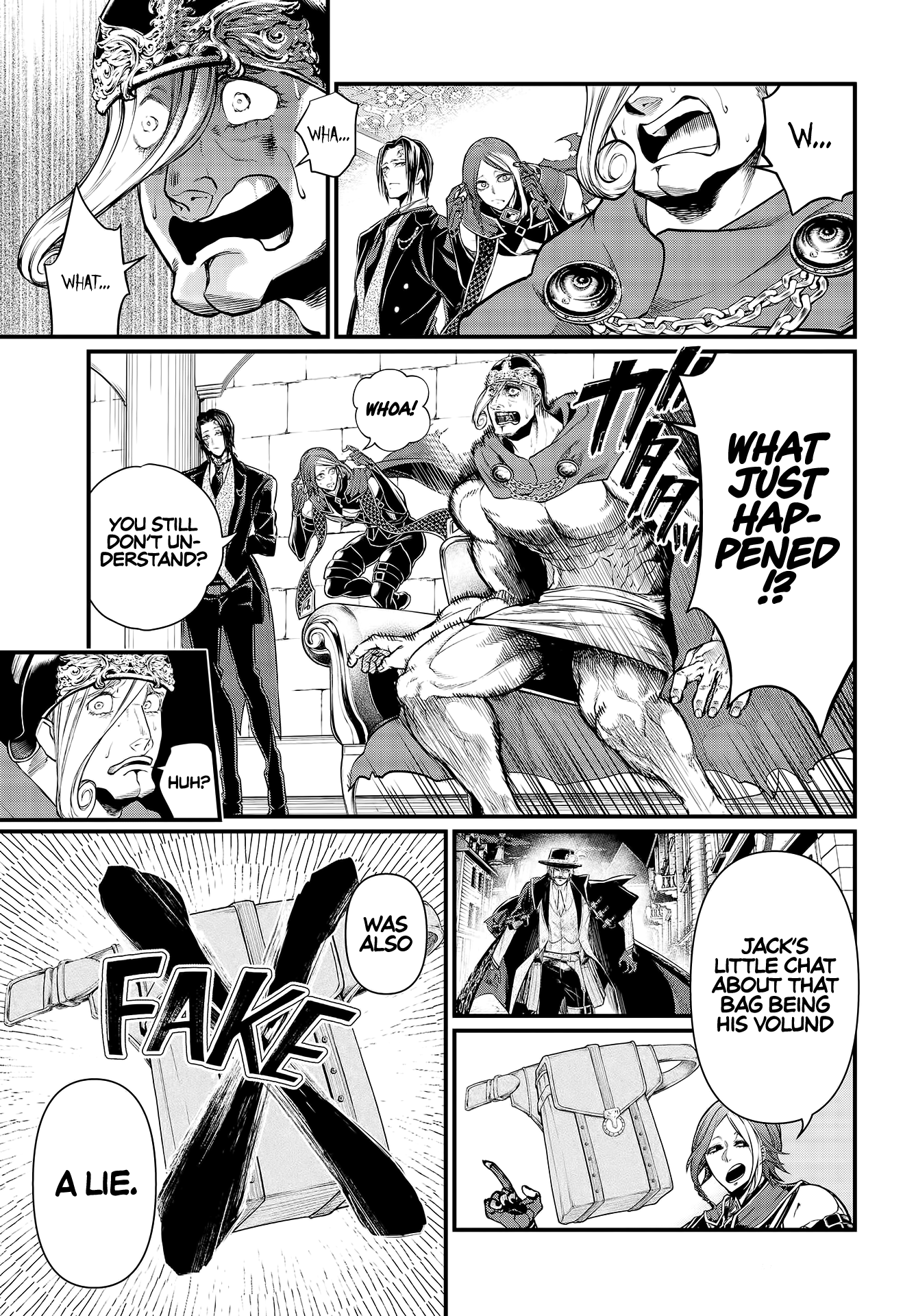 Shuumatsu no Valkyrie chapter 26 page 10